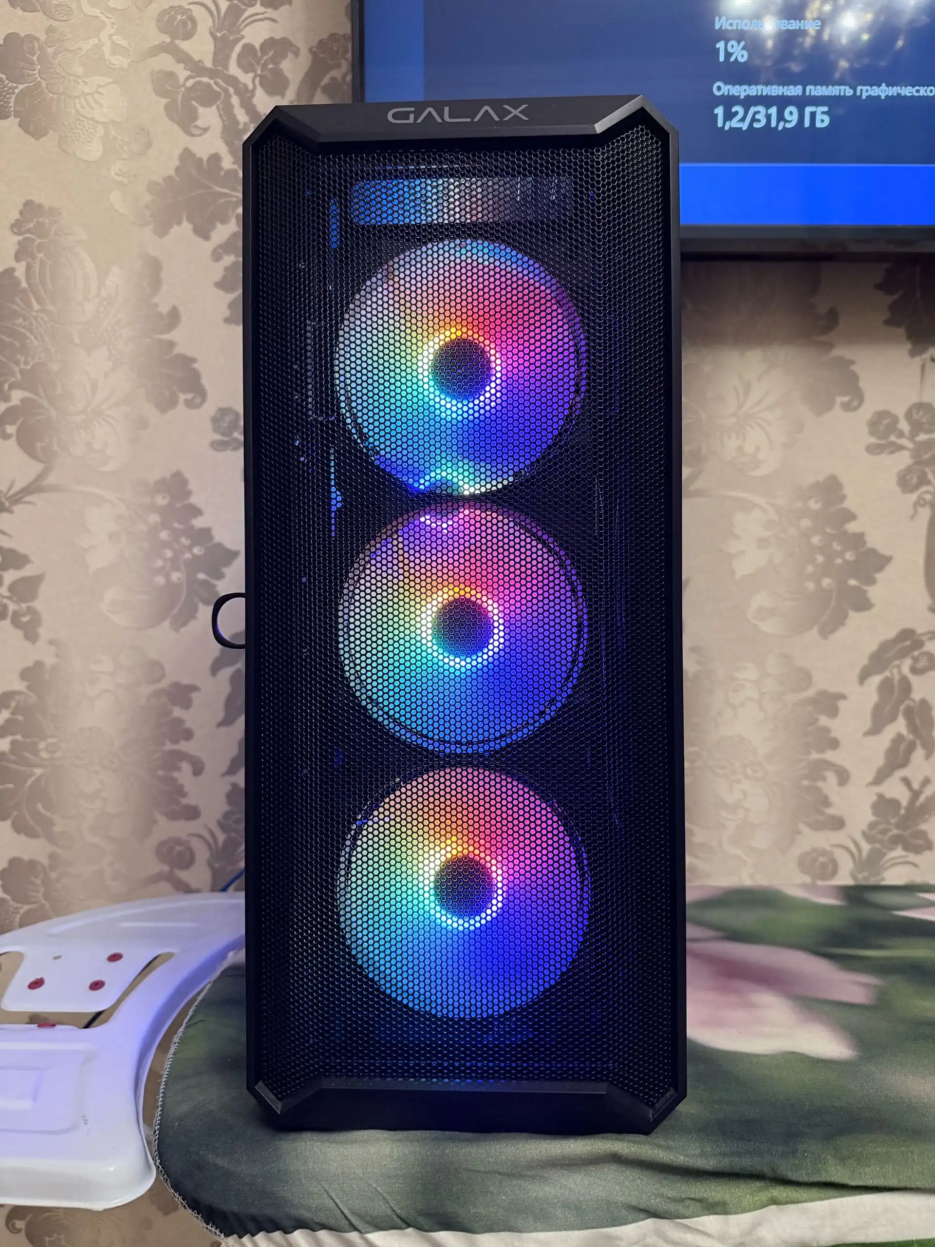 Игровой ПК RTX 4070 Ti Super / i5-13400F / 32GB