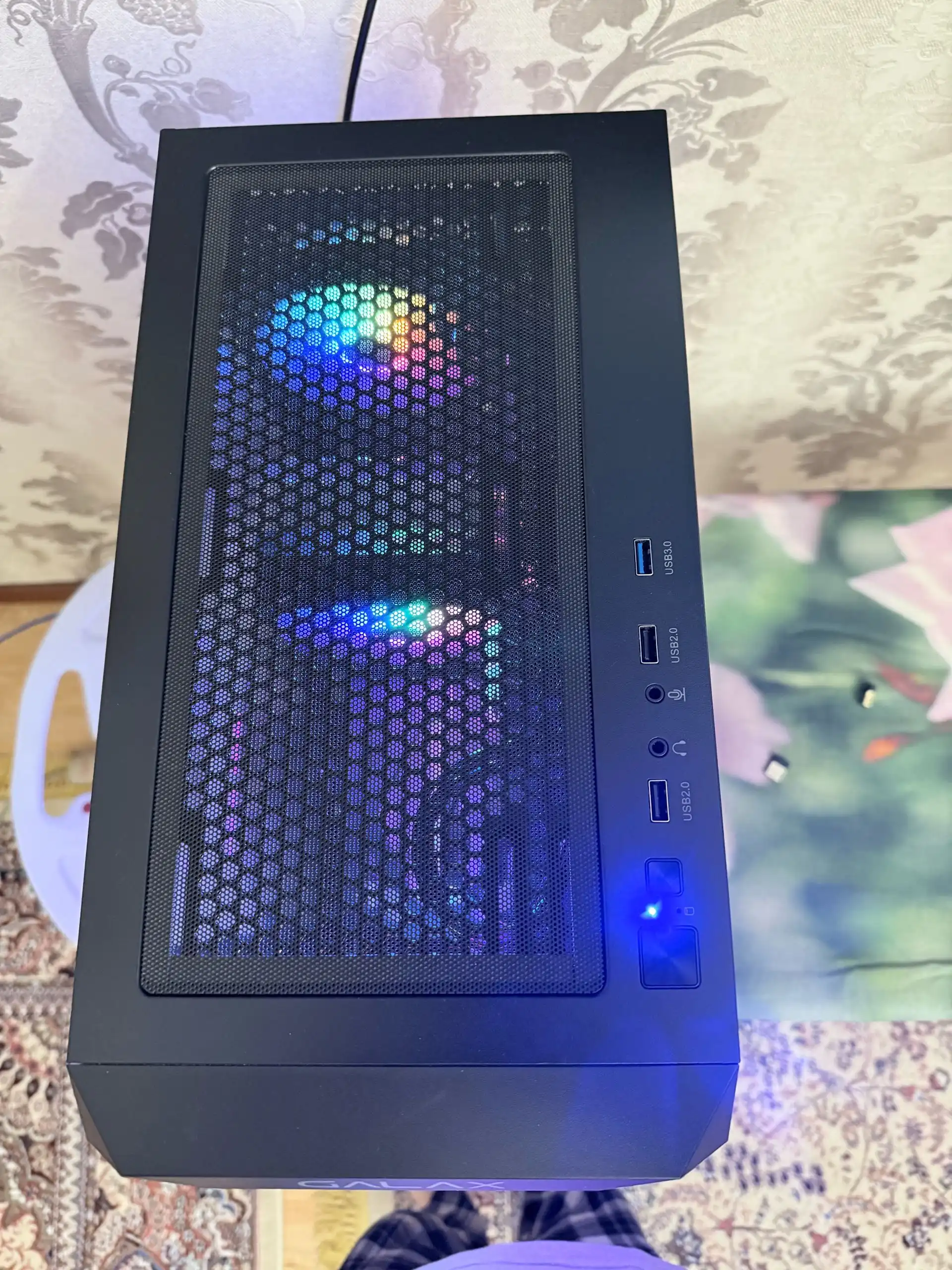 Игровой ПК RTX 4070 Ti Super / i5-13400F / 32GB