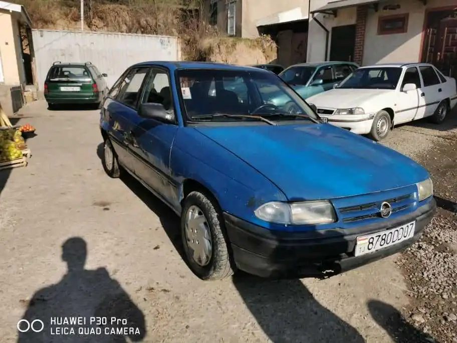 Opel Astra f 1993