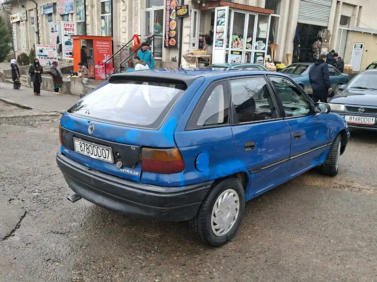 Opel Astra f 1993