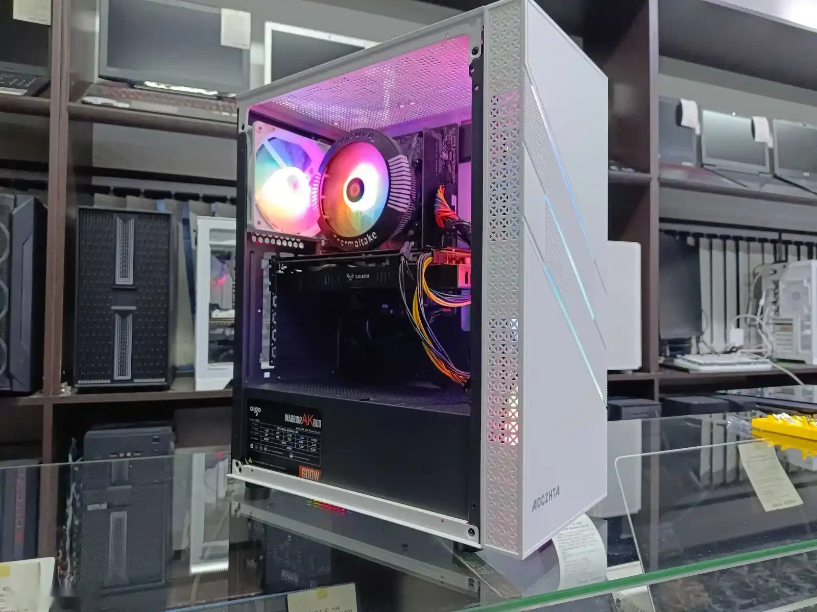 Игровой персональный компьютер Core i5-9400F / GTX 1650 4GB GDDR6 — фото 2