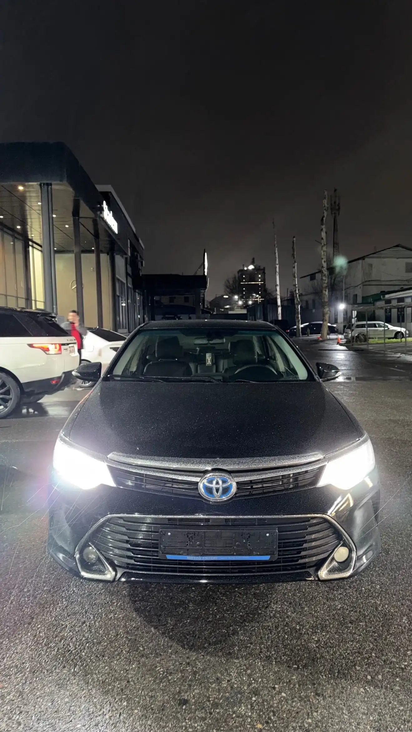 Toyota Camry 2016