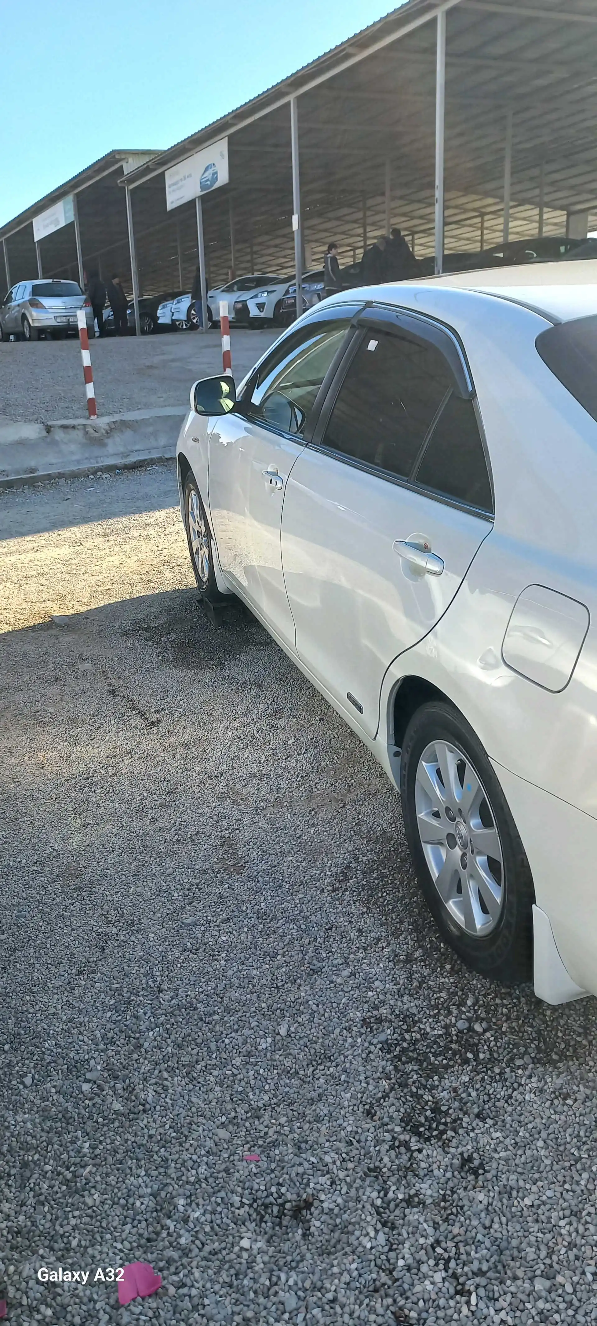 Toyota Camry 2007