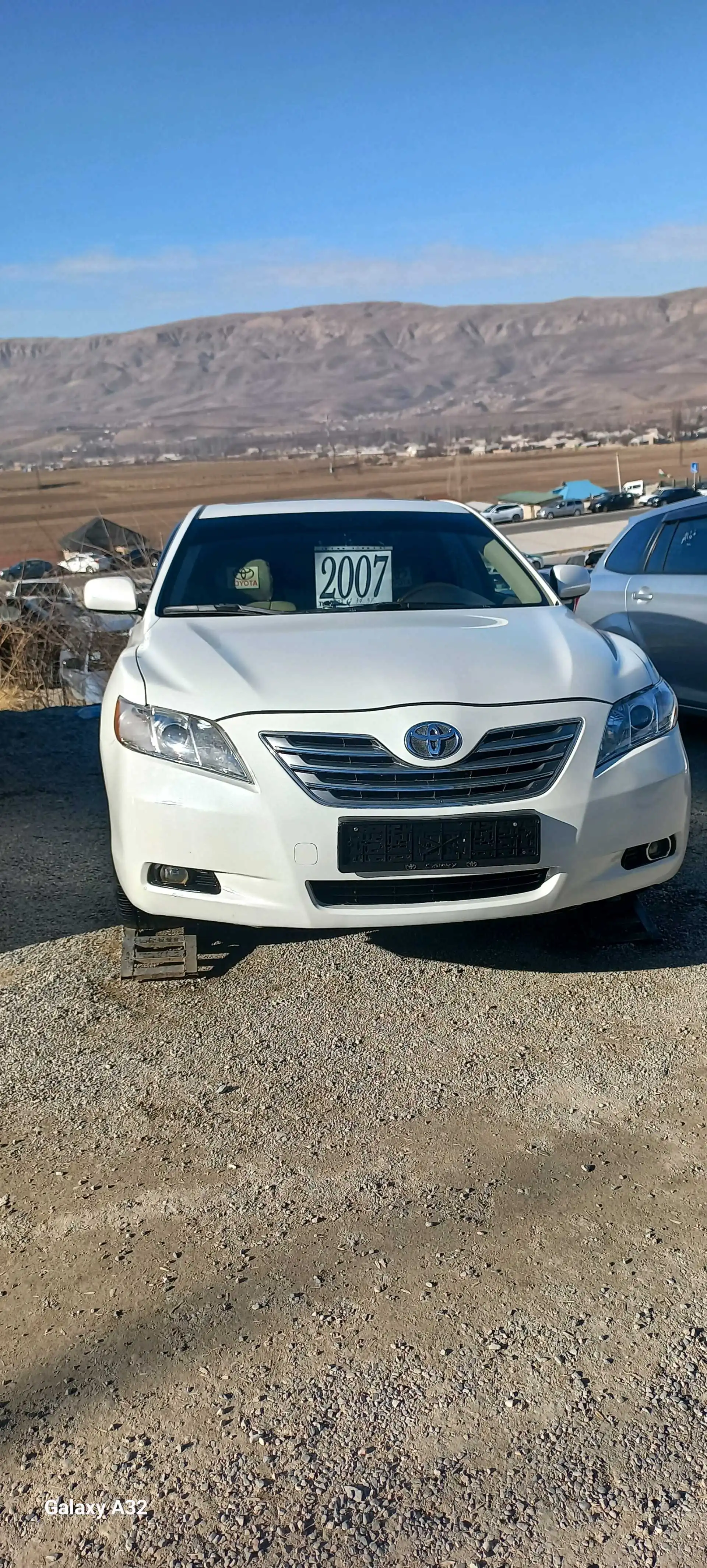 Toyota Camry 2007