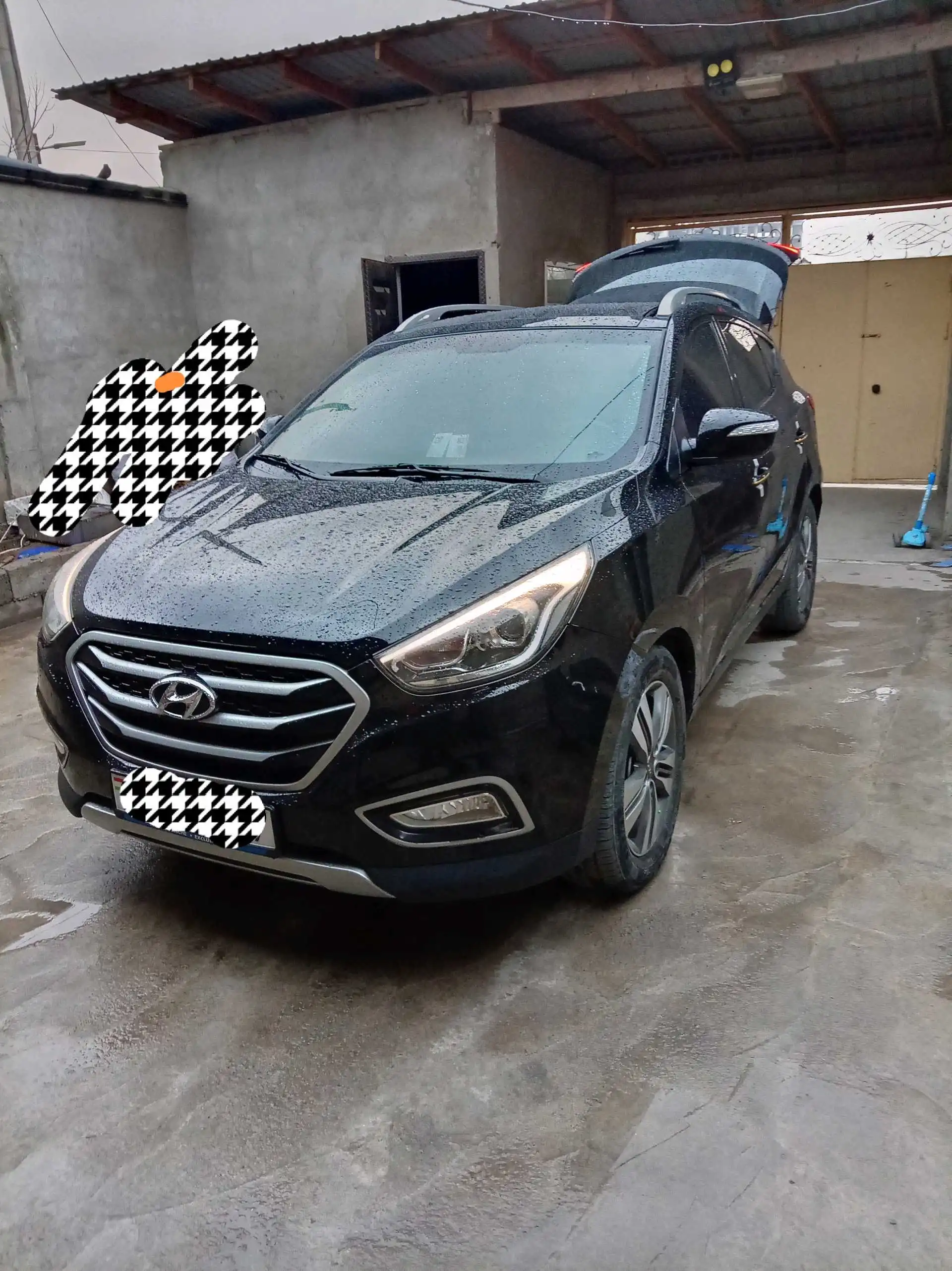 Hyundai Tucson 2014