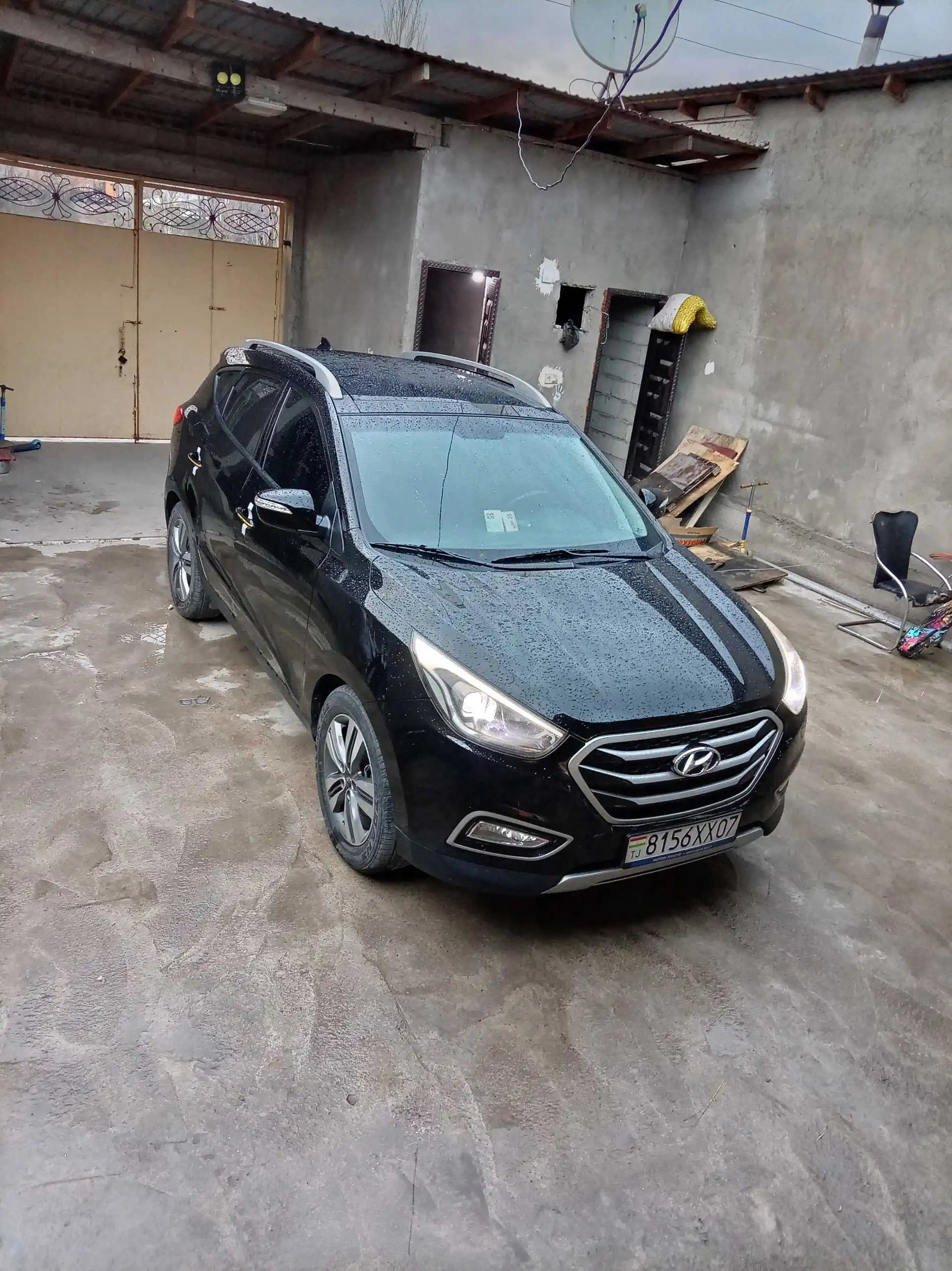 Hyundai Tucson 2014