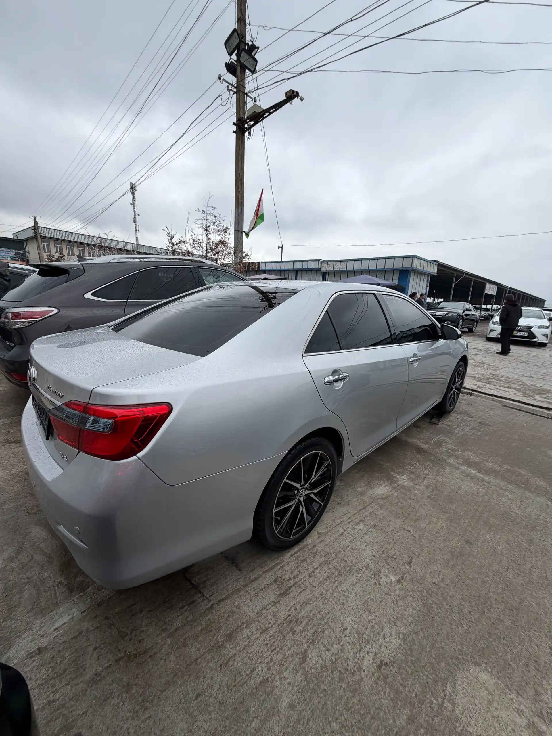 Toyota Camry 2012