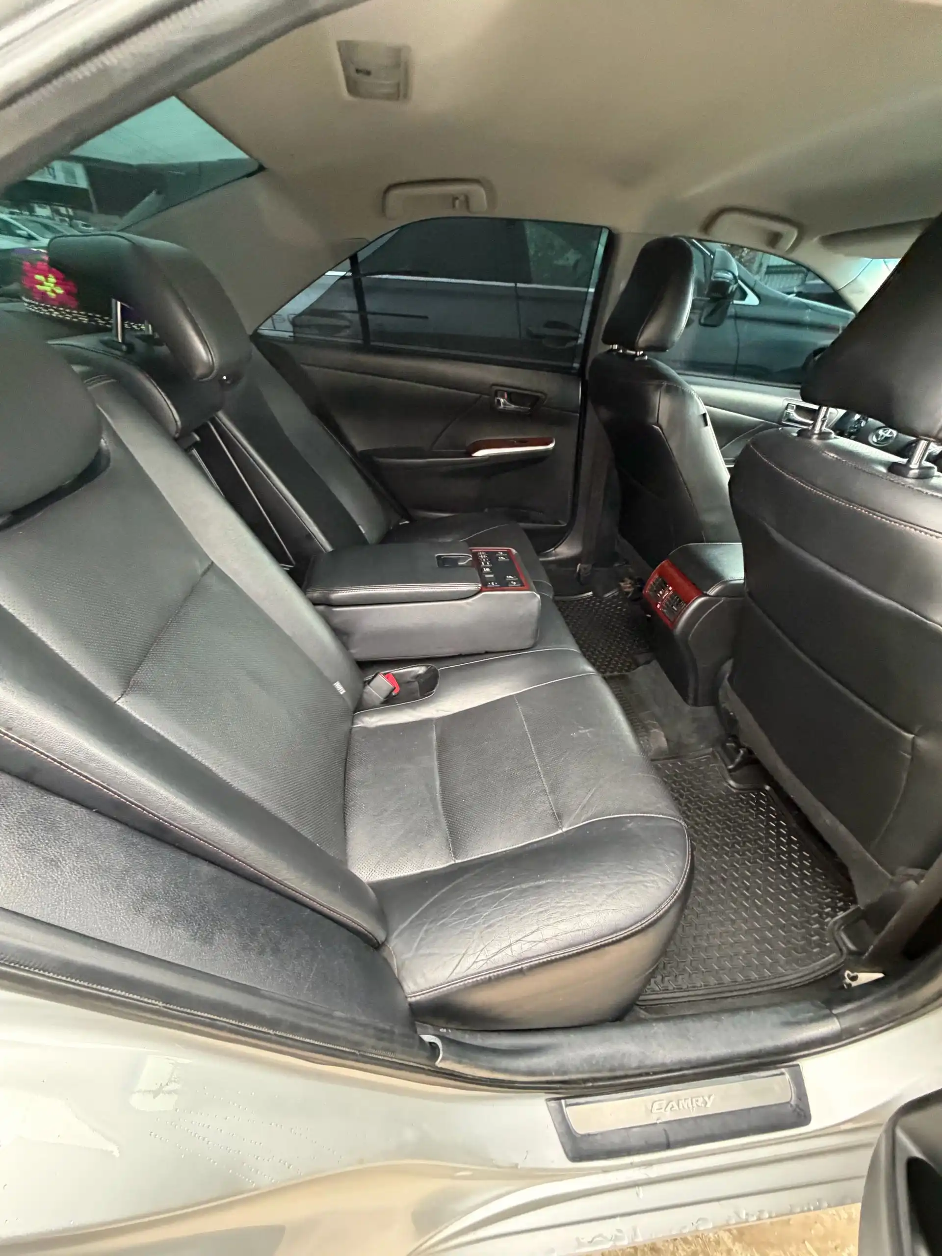 Toyota Camry 2012