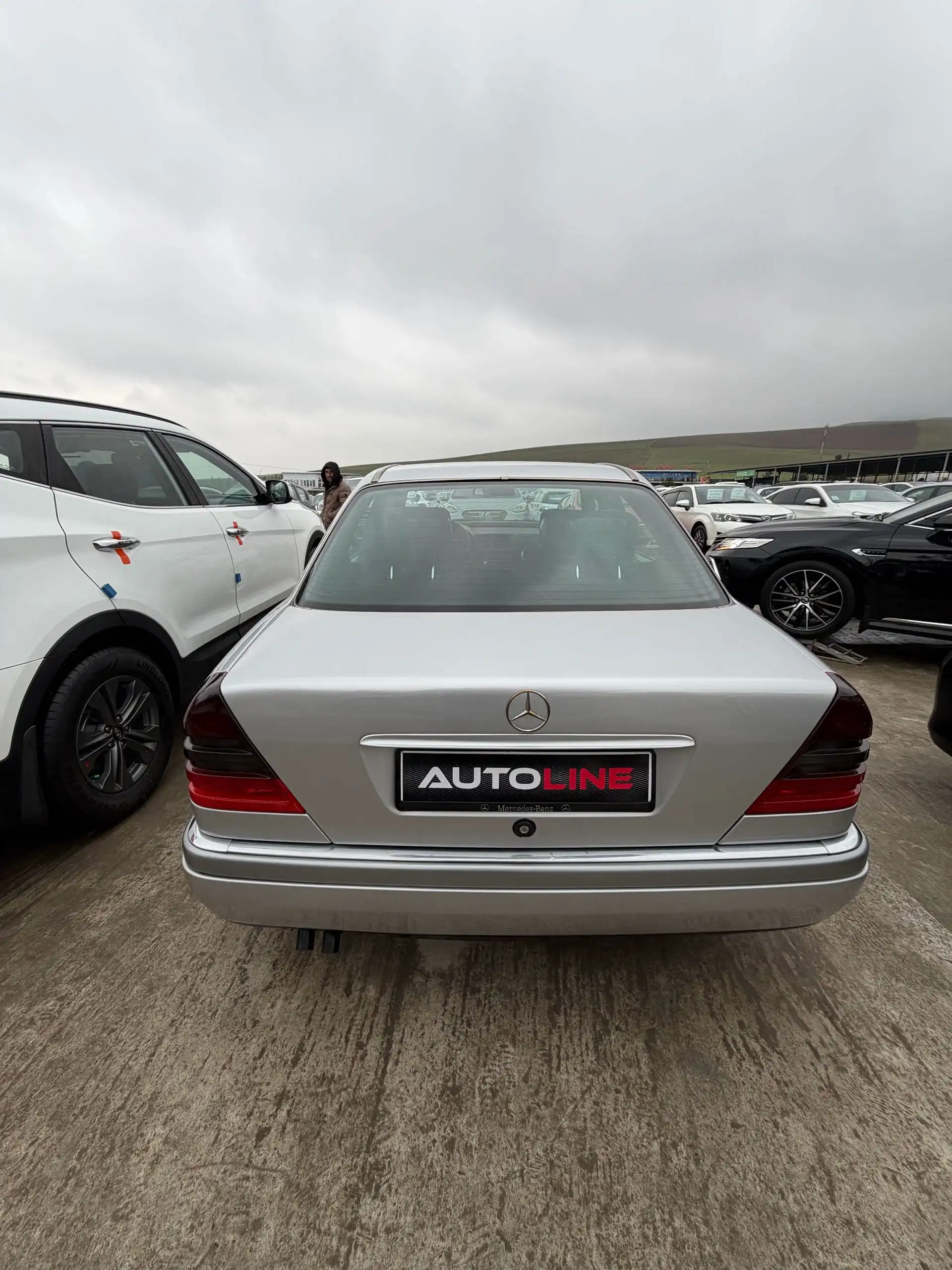 Mercedes-benz C class 1994