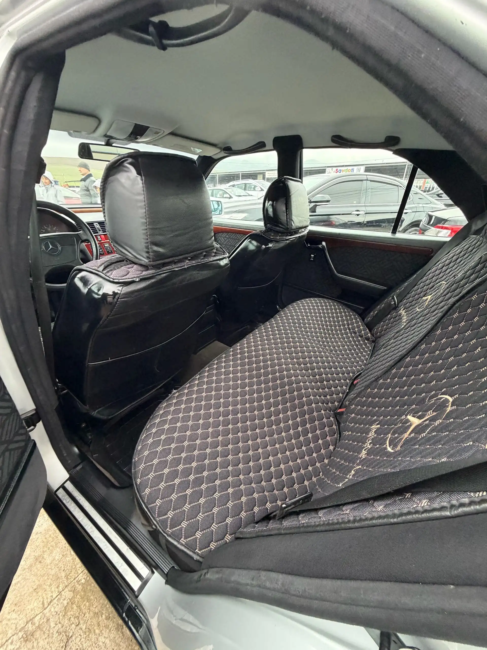 Mercedes-benz C class 1994