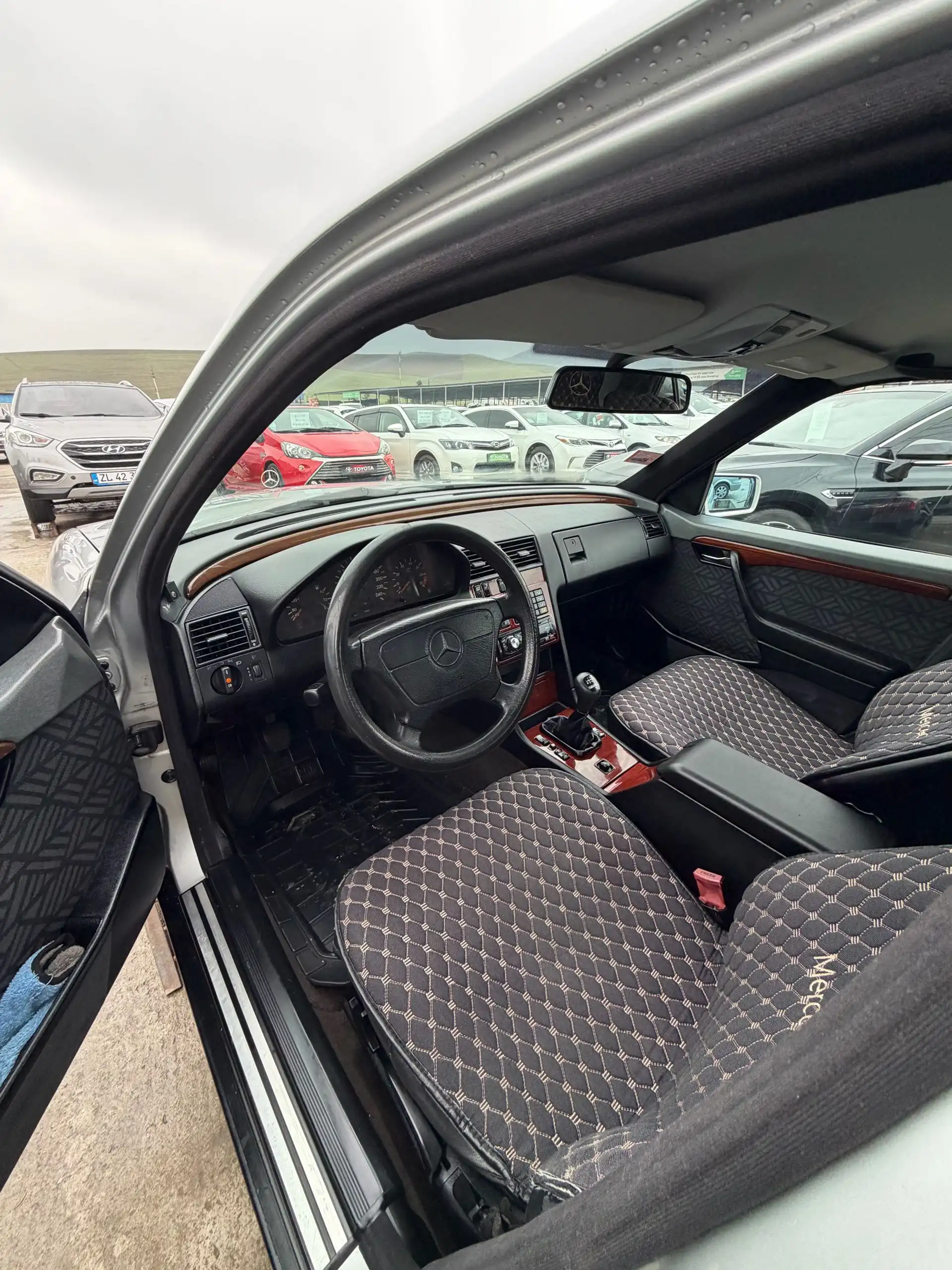 Mercedes-benz C class 1994