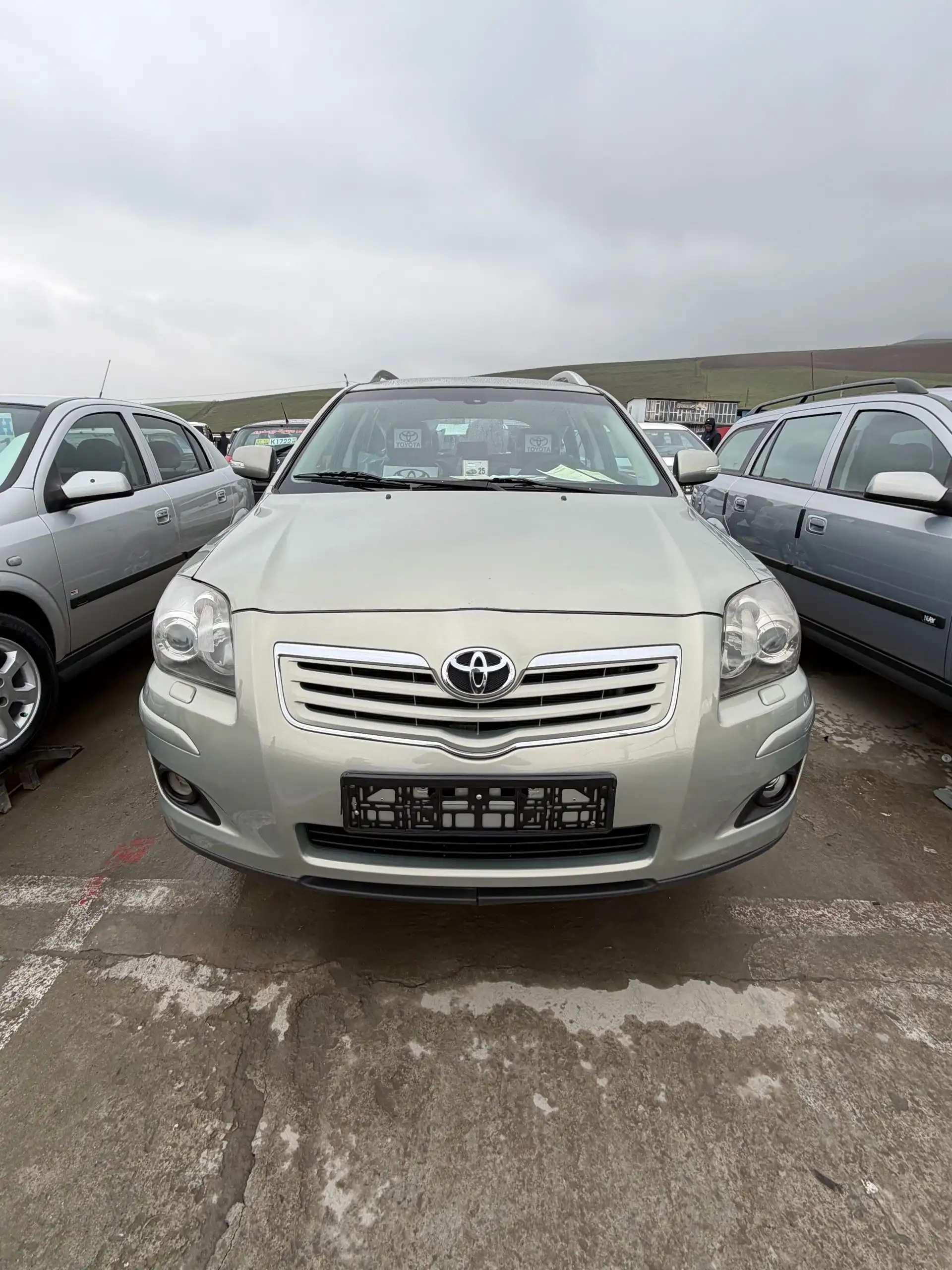 Toyota Avensis 2007