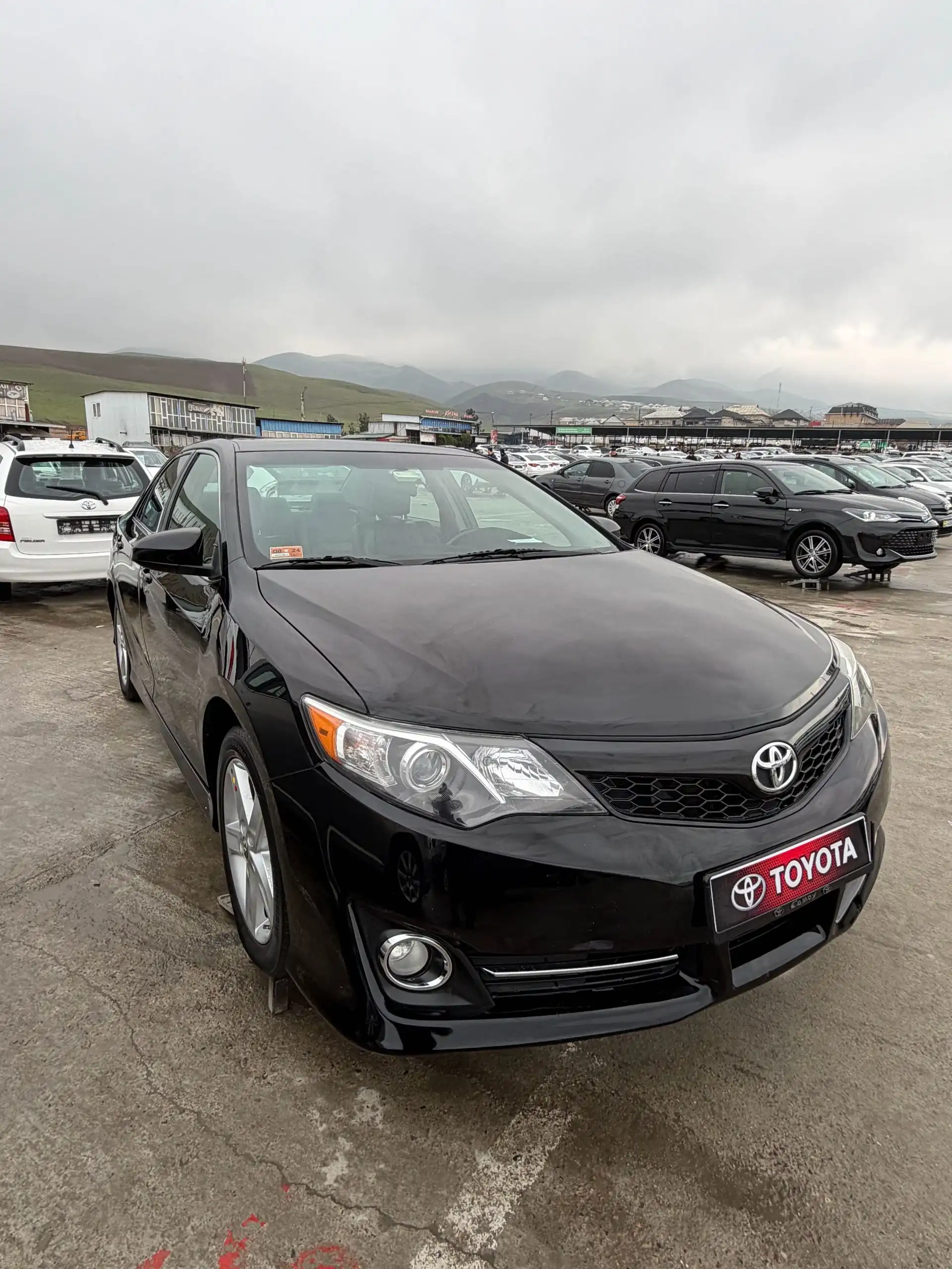 Toyota Camry 2014