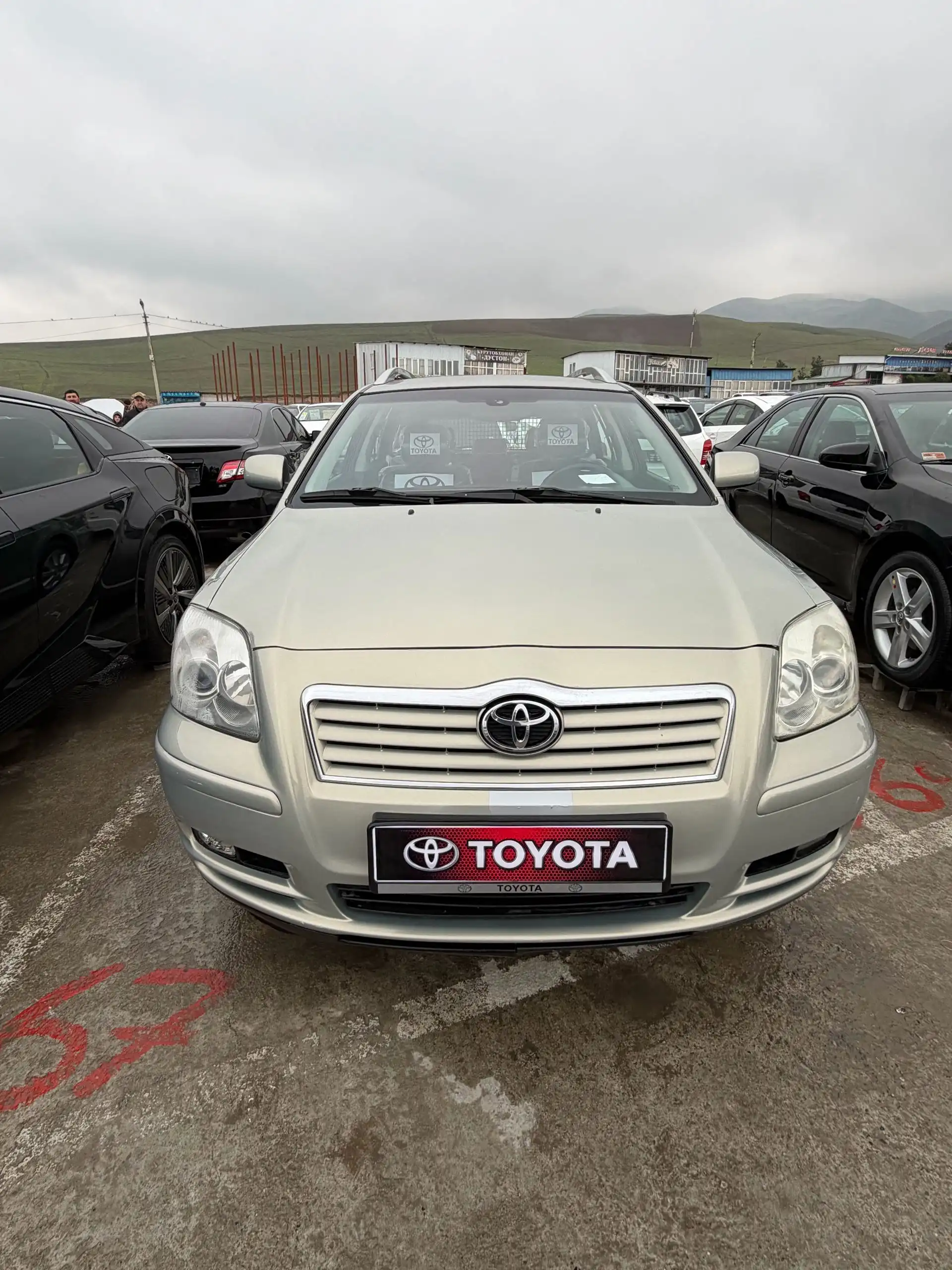 Toyota Avensis 2006