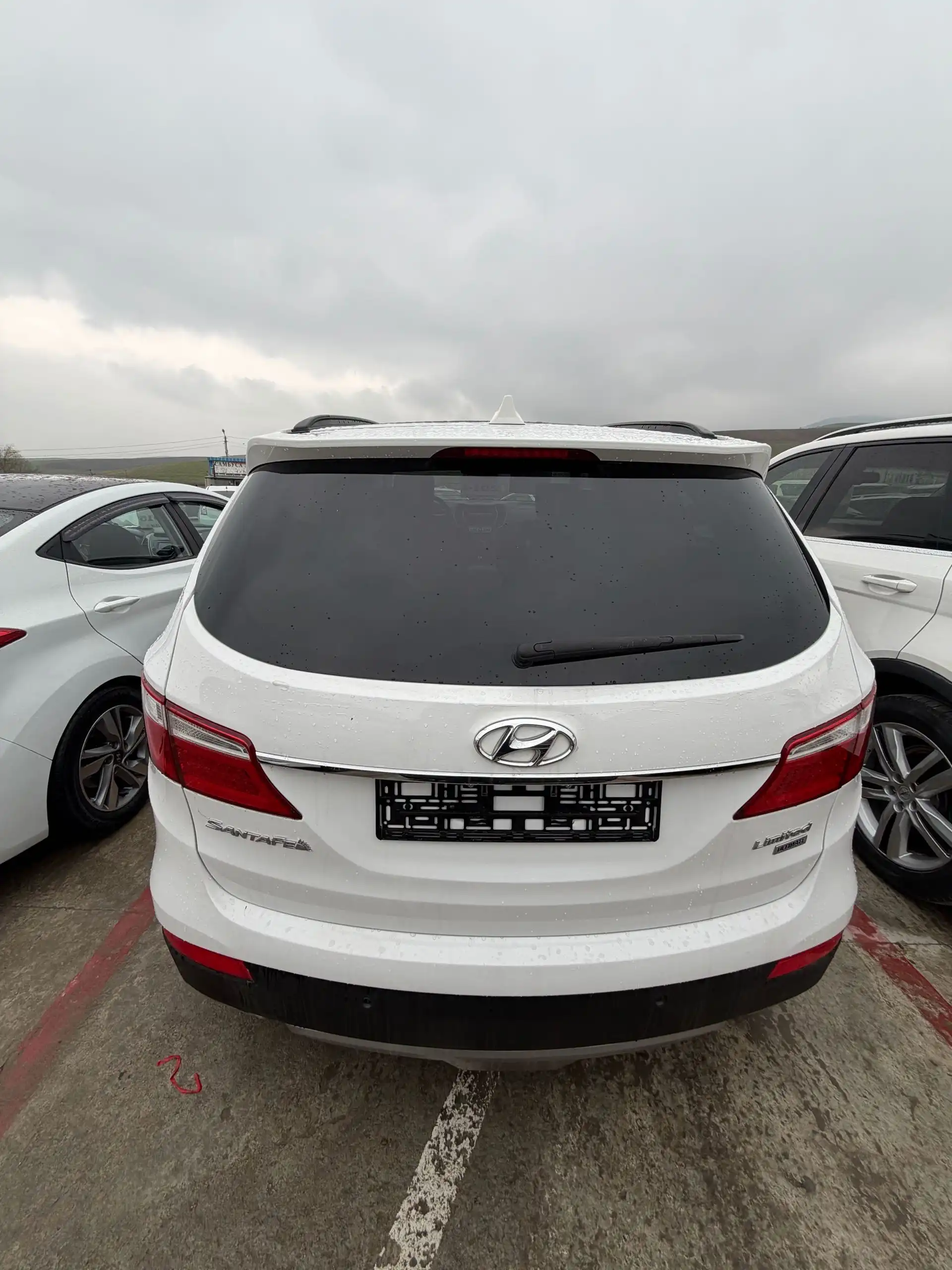 Hyundai Santa Cruz 2014