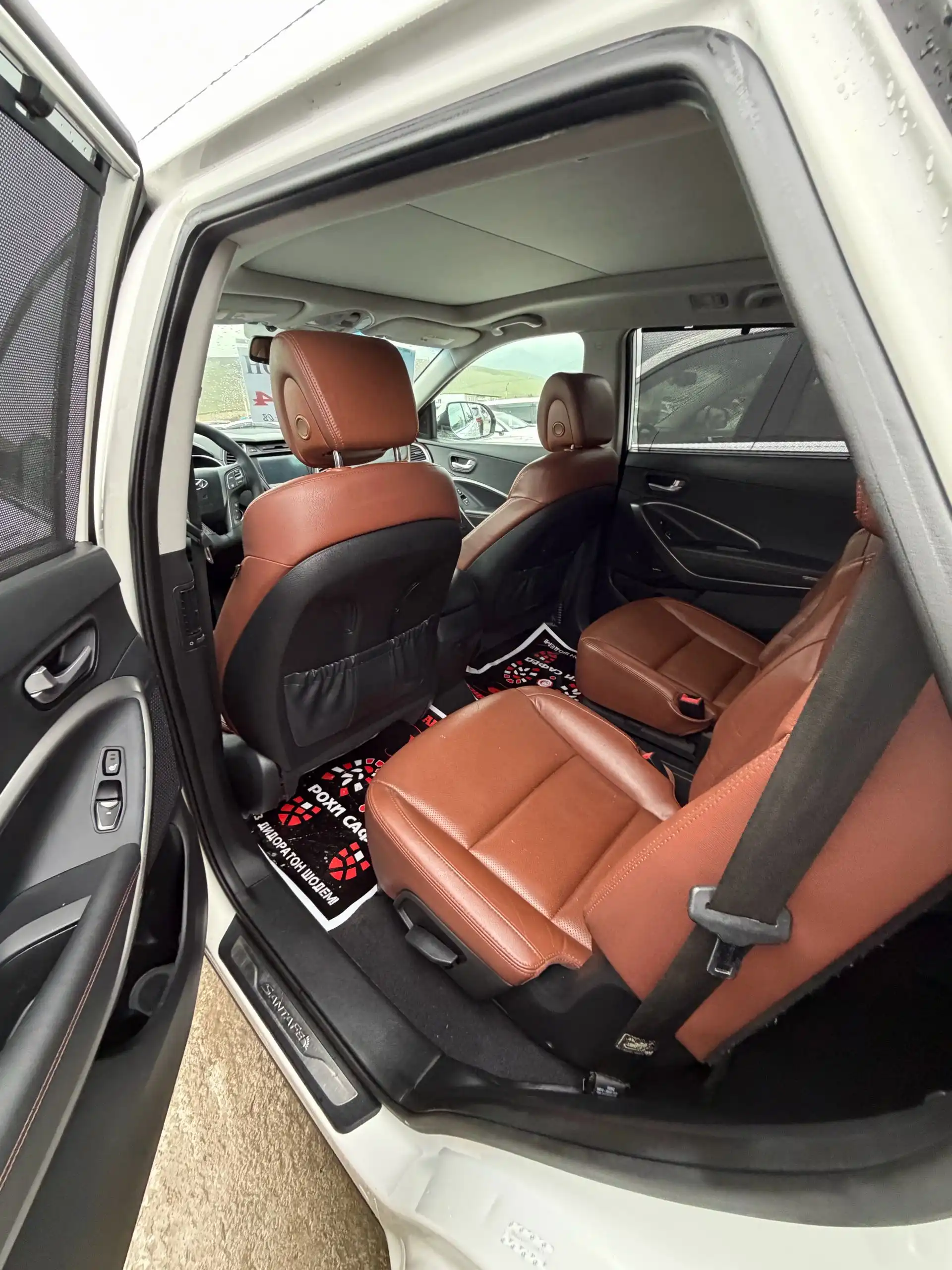 Hyundai Santa Cruz 2014