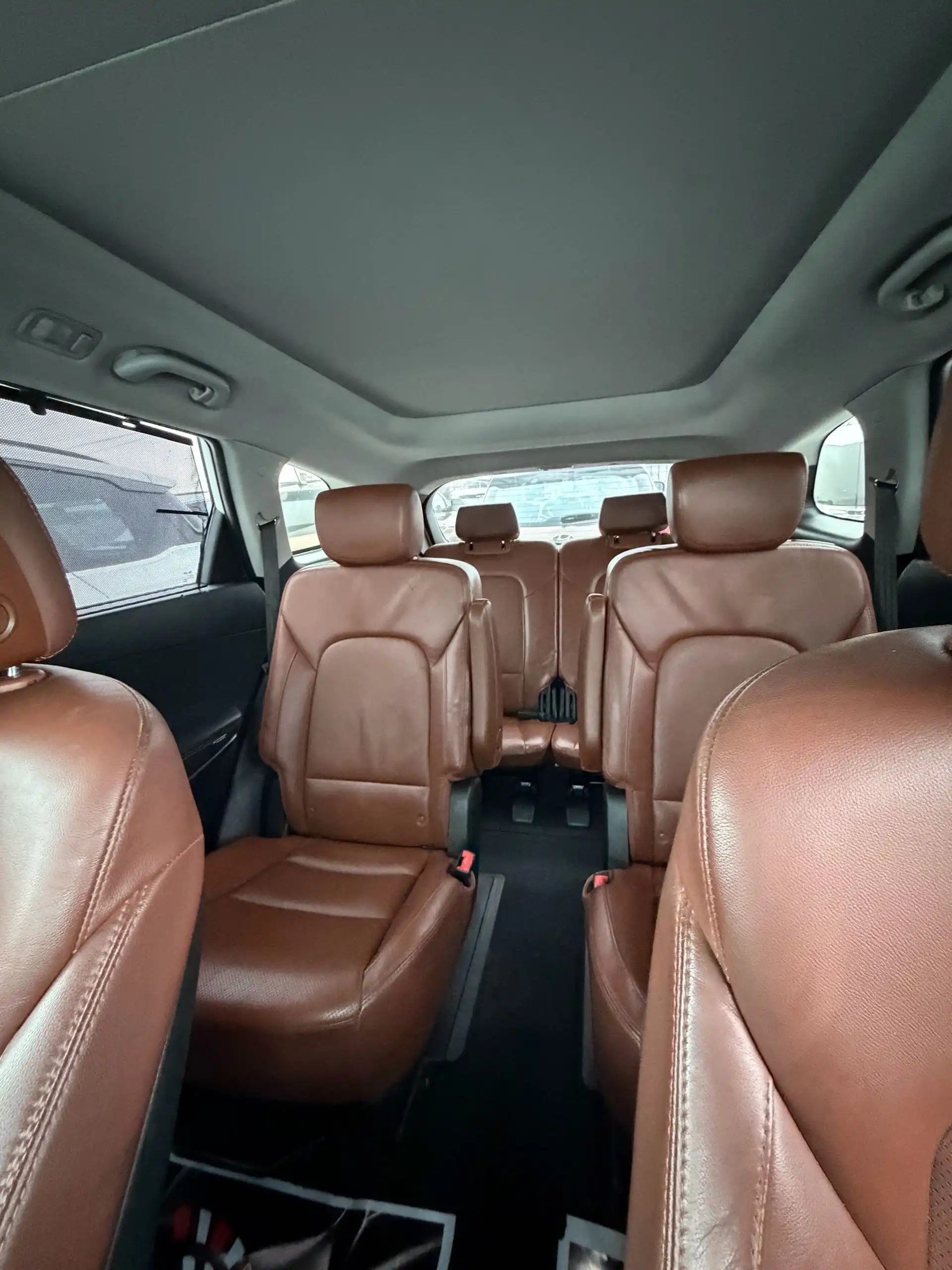 Hyundai Santa Cruz 2014