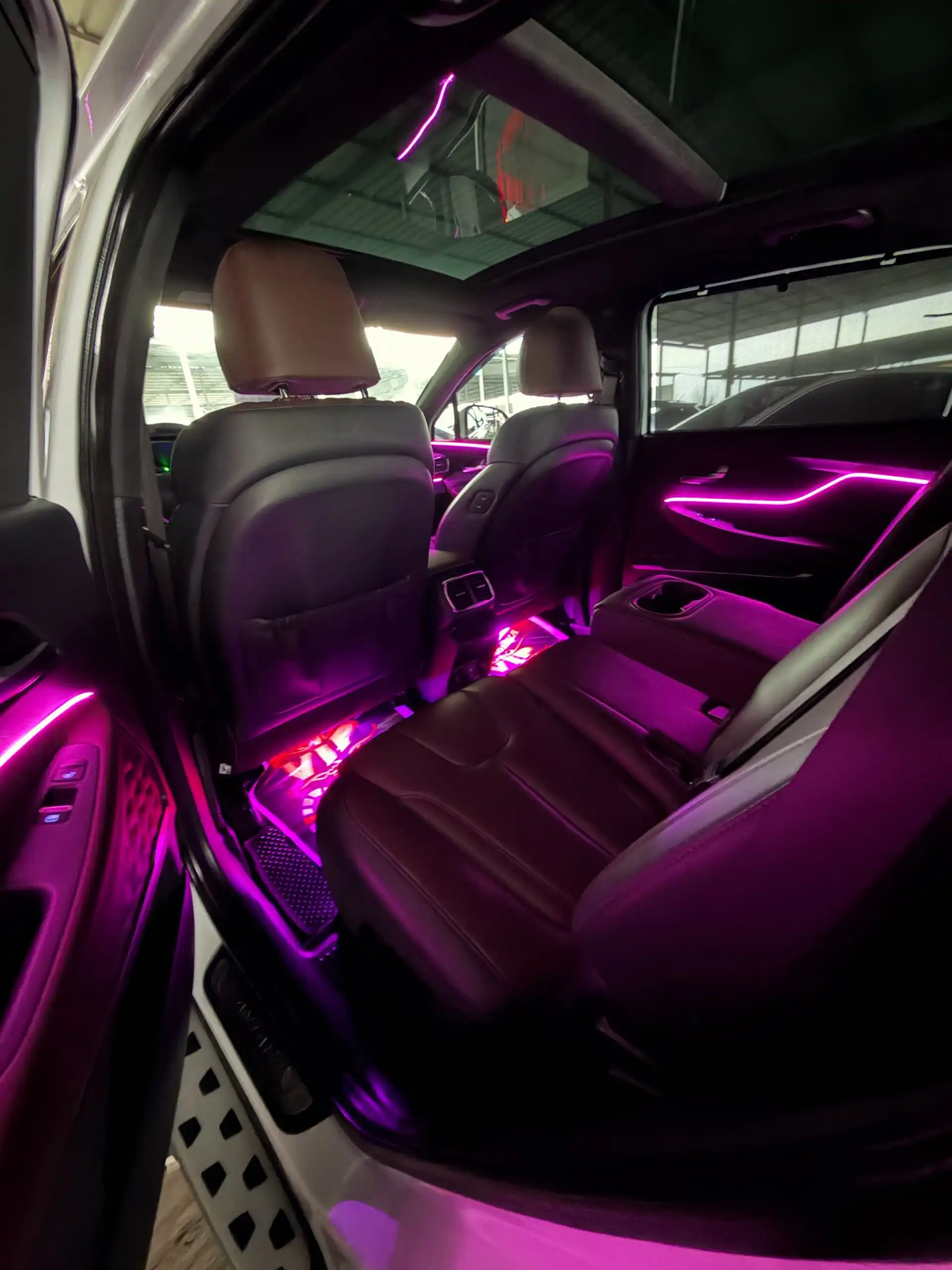 Hyundai Santa fe 2019