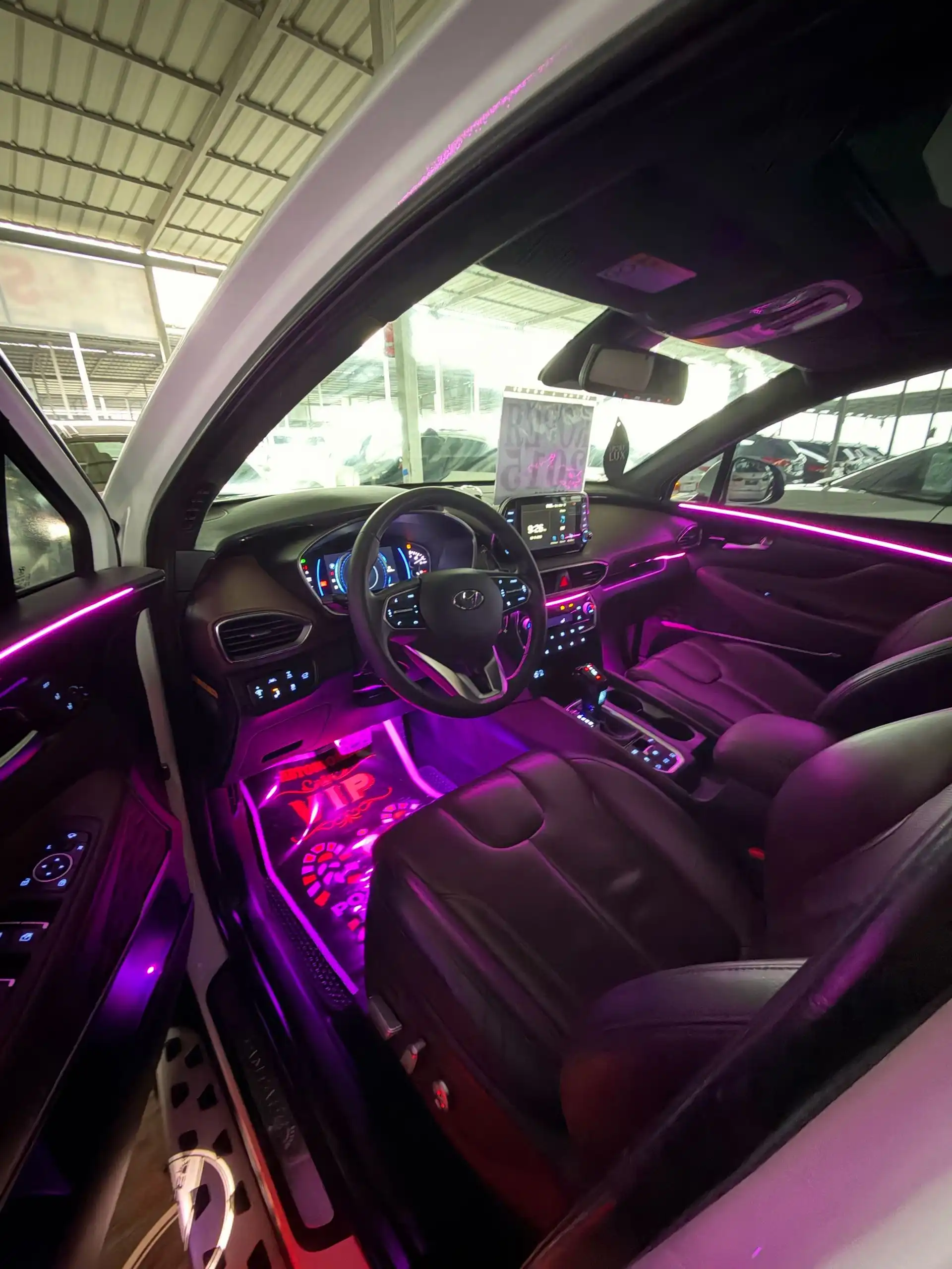 Hyundai Santa fe 2019