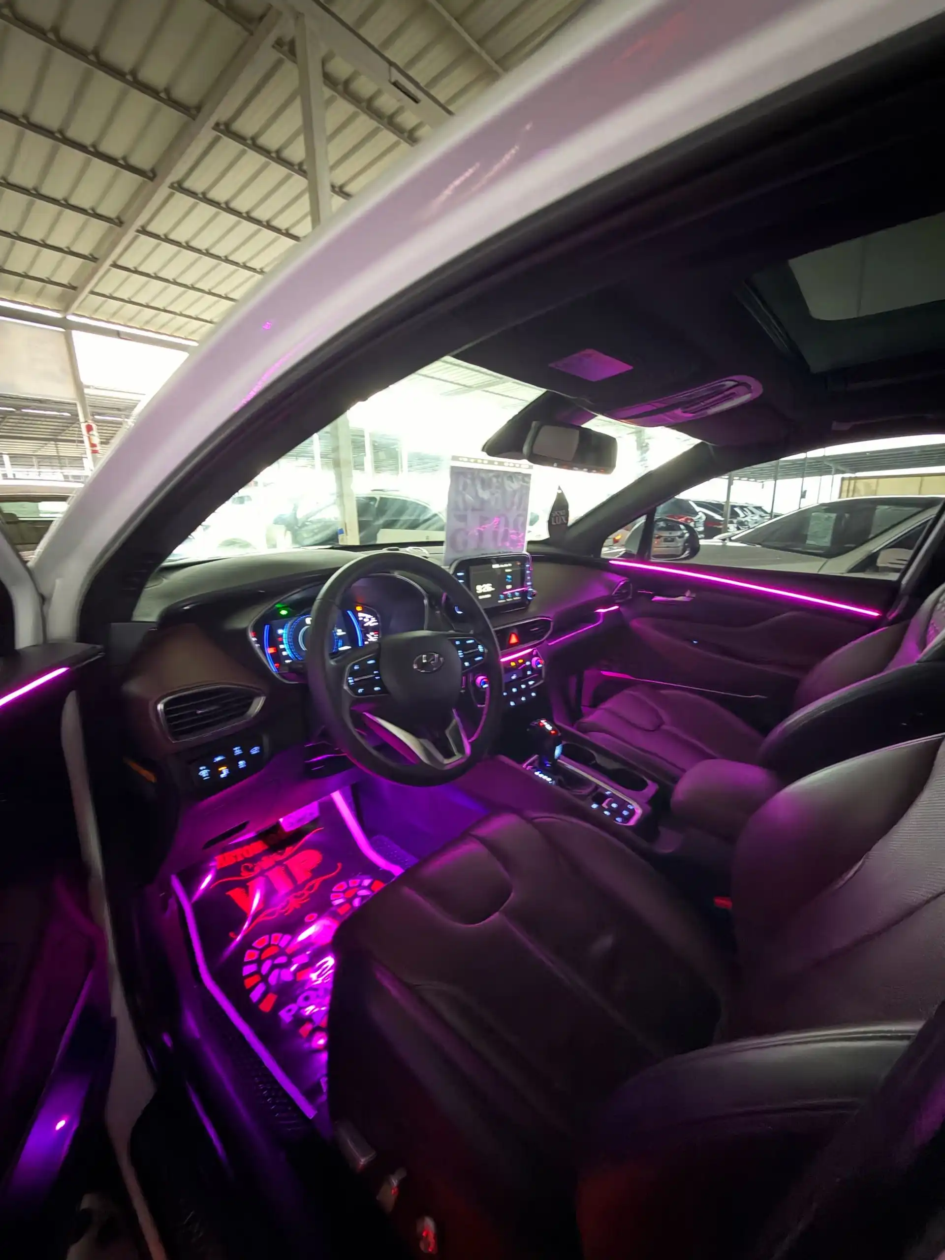 Hyundai Santa fe 2019