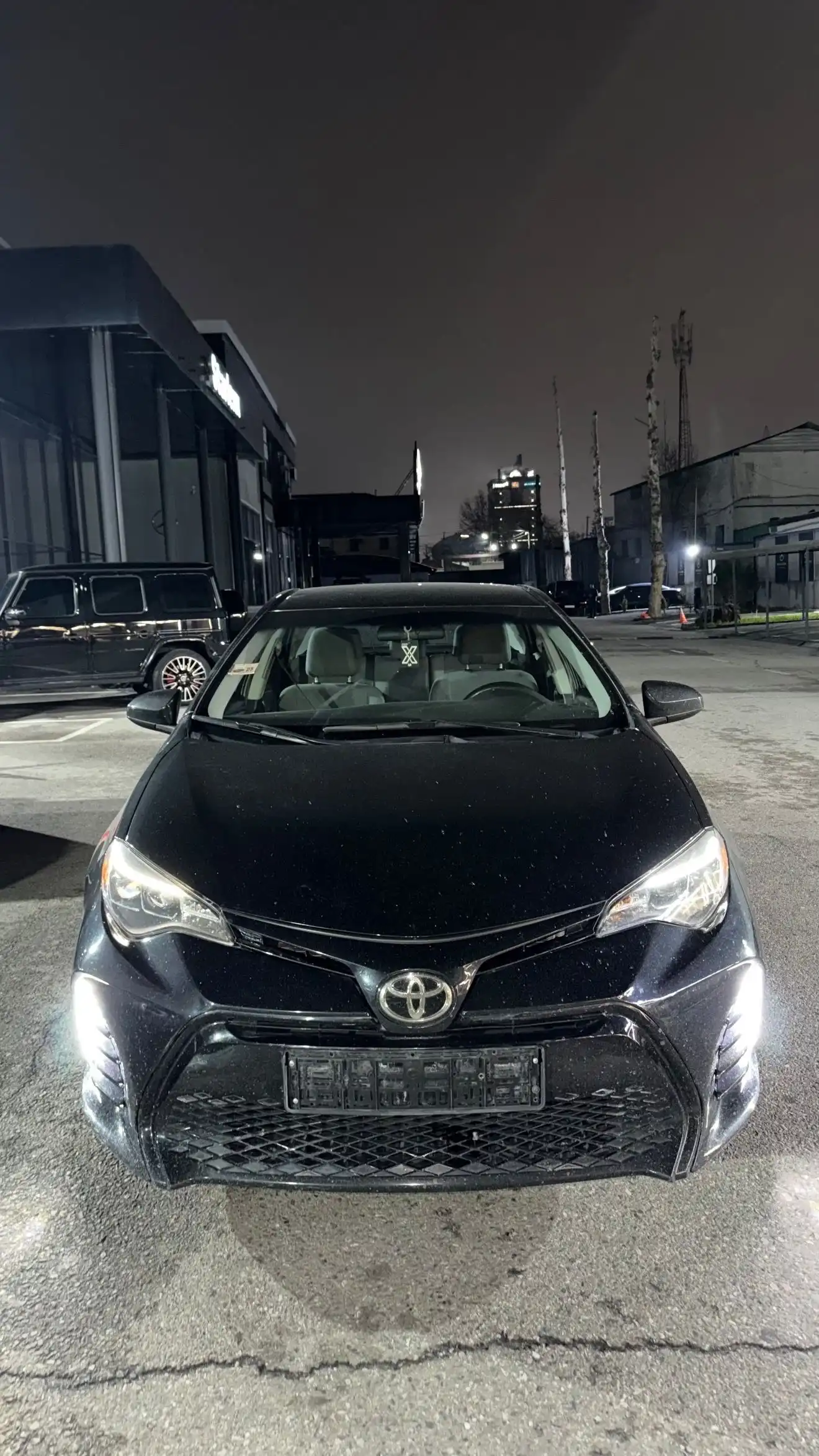 Toyota Corolla 2016
