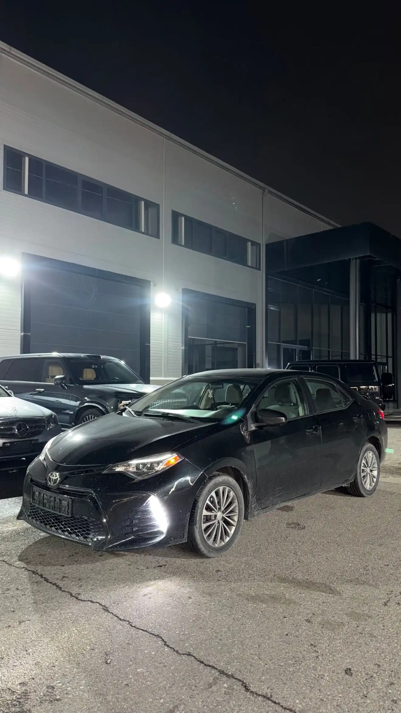 Toyota Corolla 2016