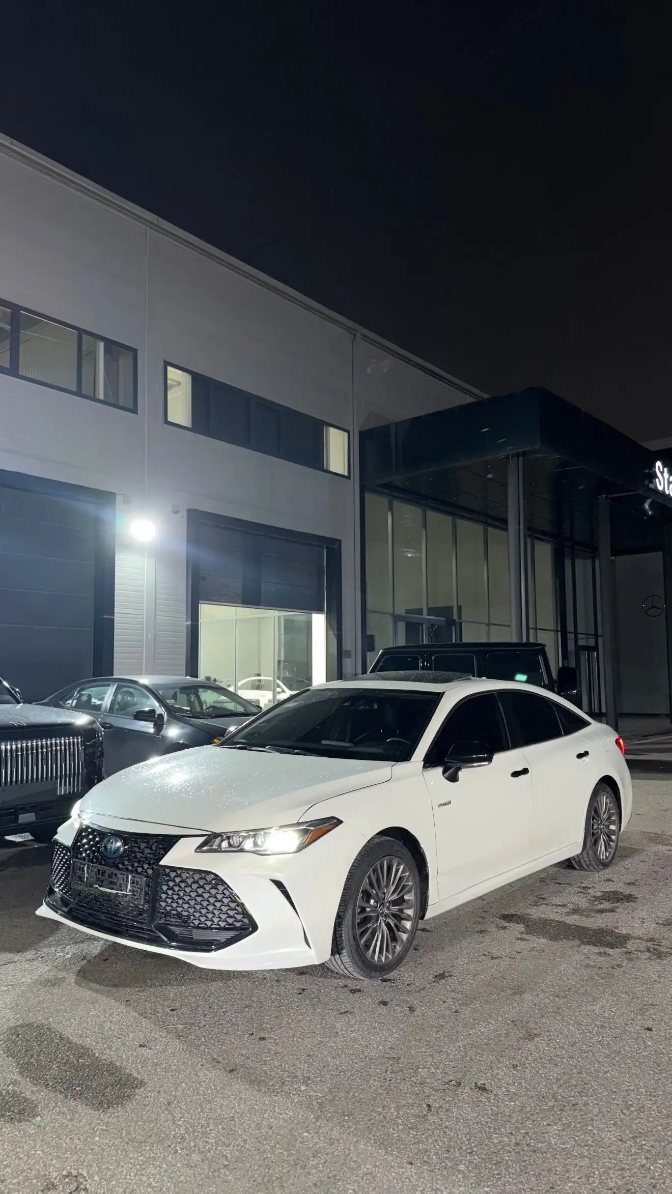 Toyota Avalon 2021