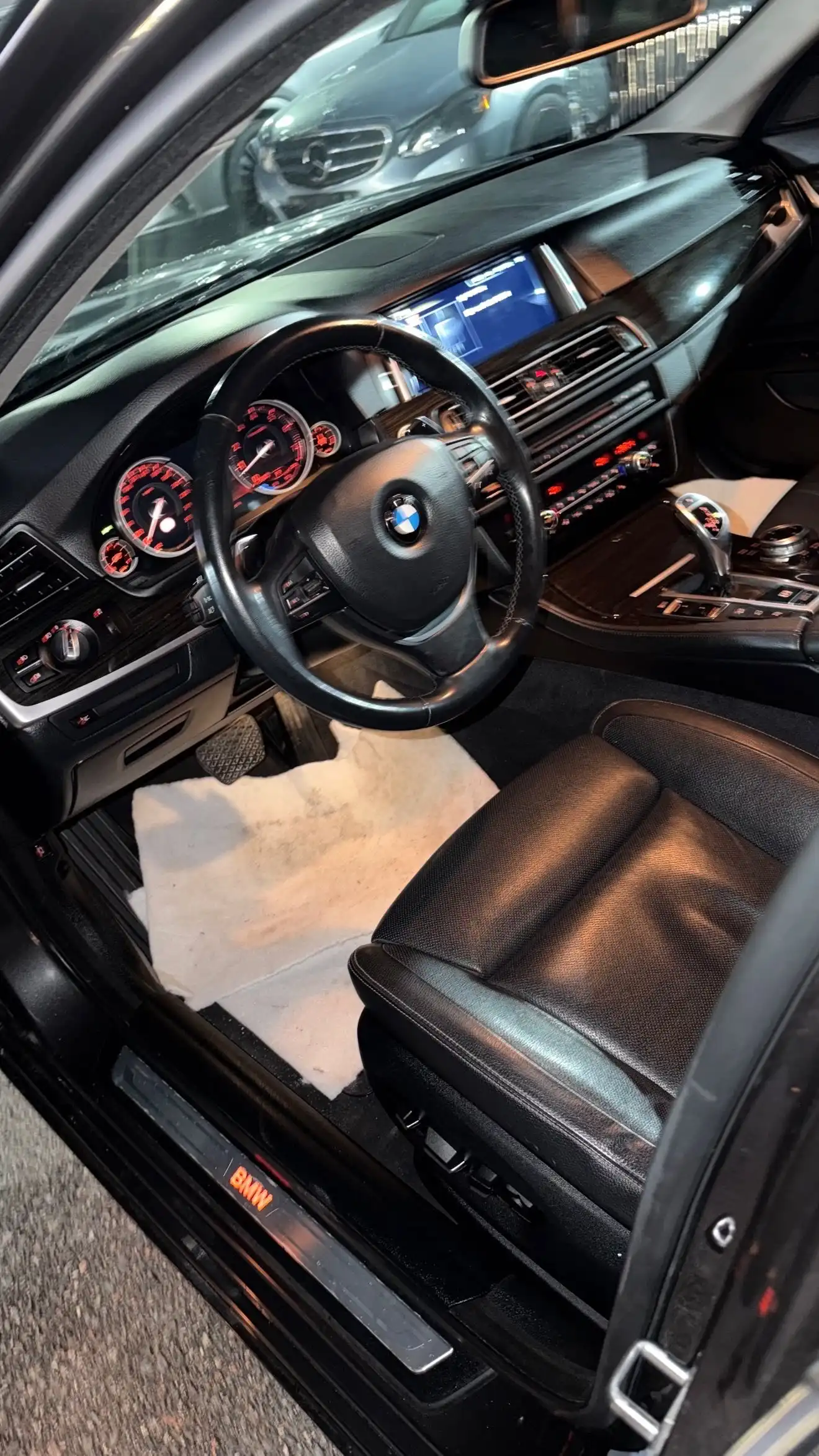 BMW 5 series 2015