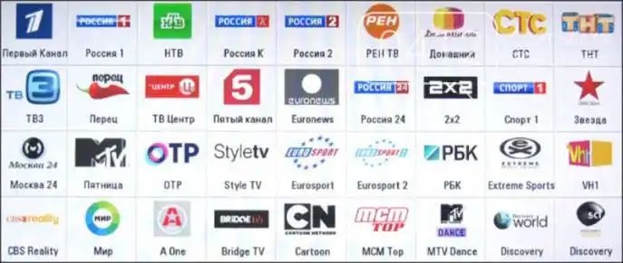 Мастер по iptv