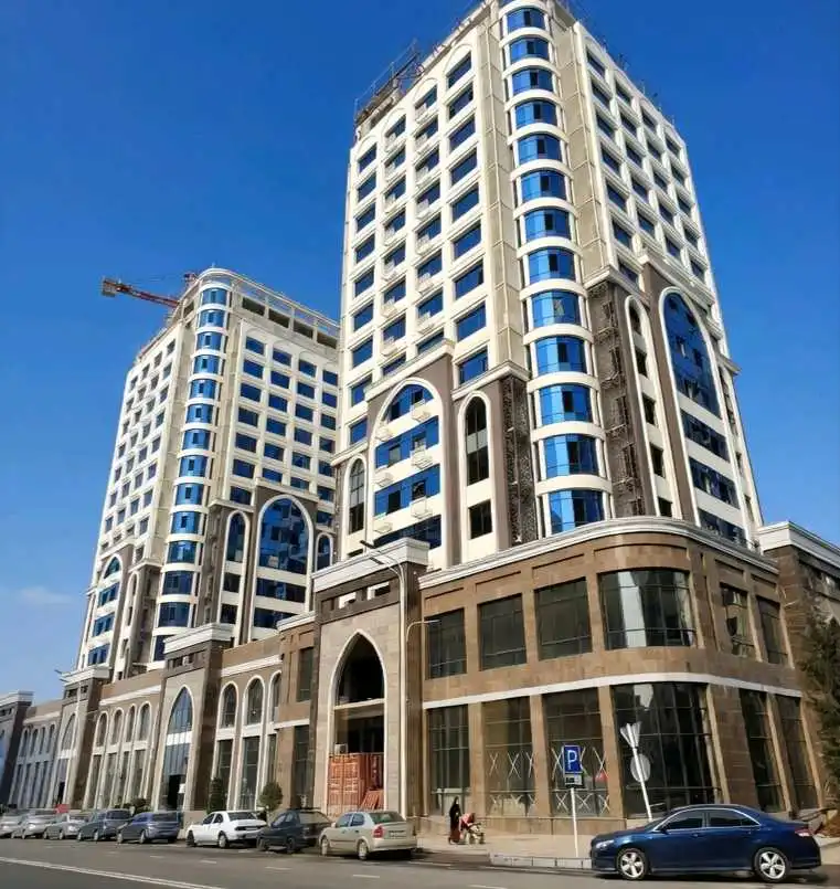 3-к квартира, 6 этаж, 122 м², И.Сомони