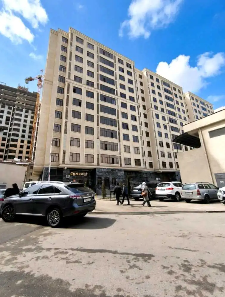 2-к квартира, 3 этаж, 100 м², Шохмансур