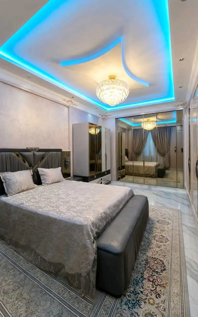 2-к квартира, 3 этаж, 100 м², Шохмансур