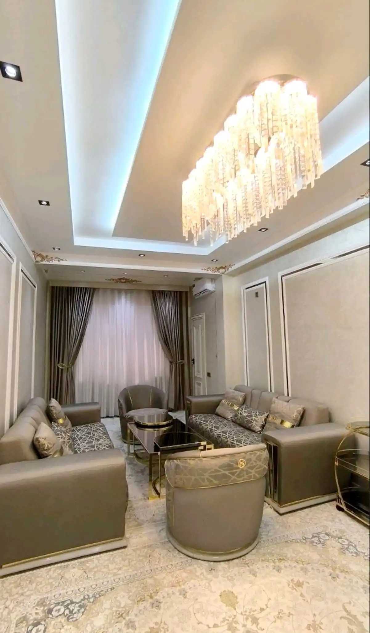 2-к квартира, 3 этаж, 100 м², Шохмансур