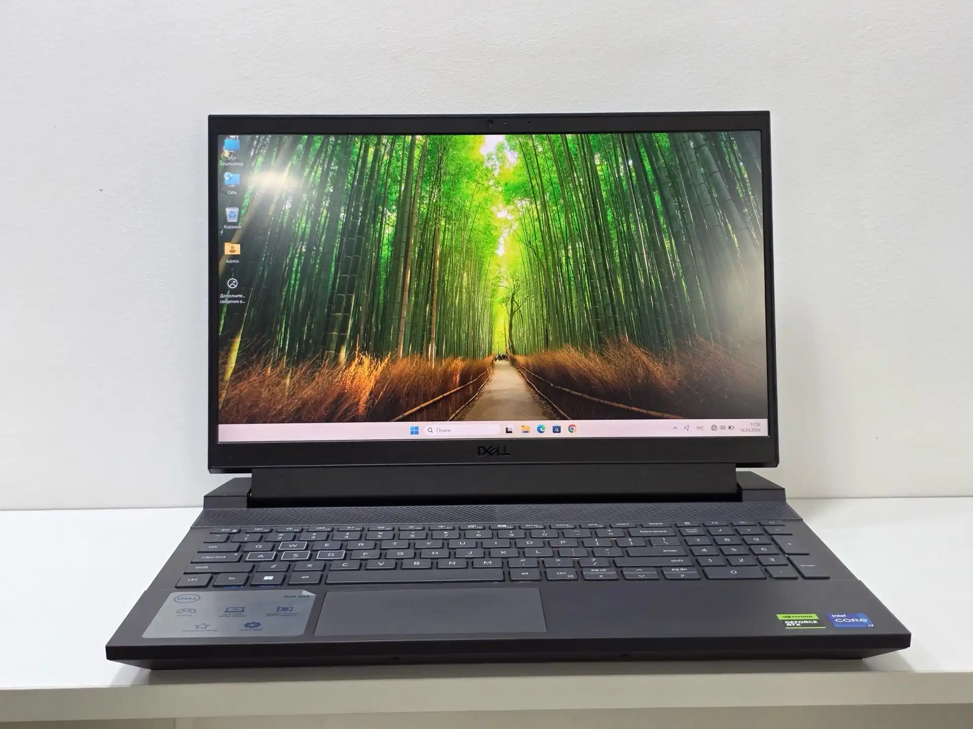 Dell 165Hz Corei7-13650HX/16GB/RTX40608GB/SSD512GB