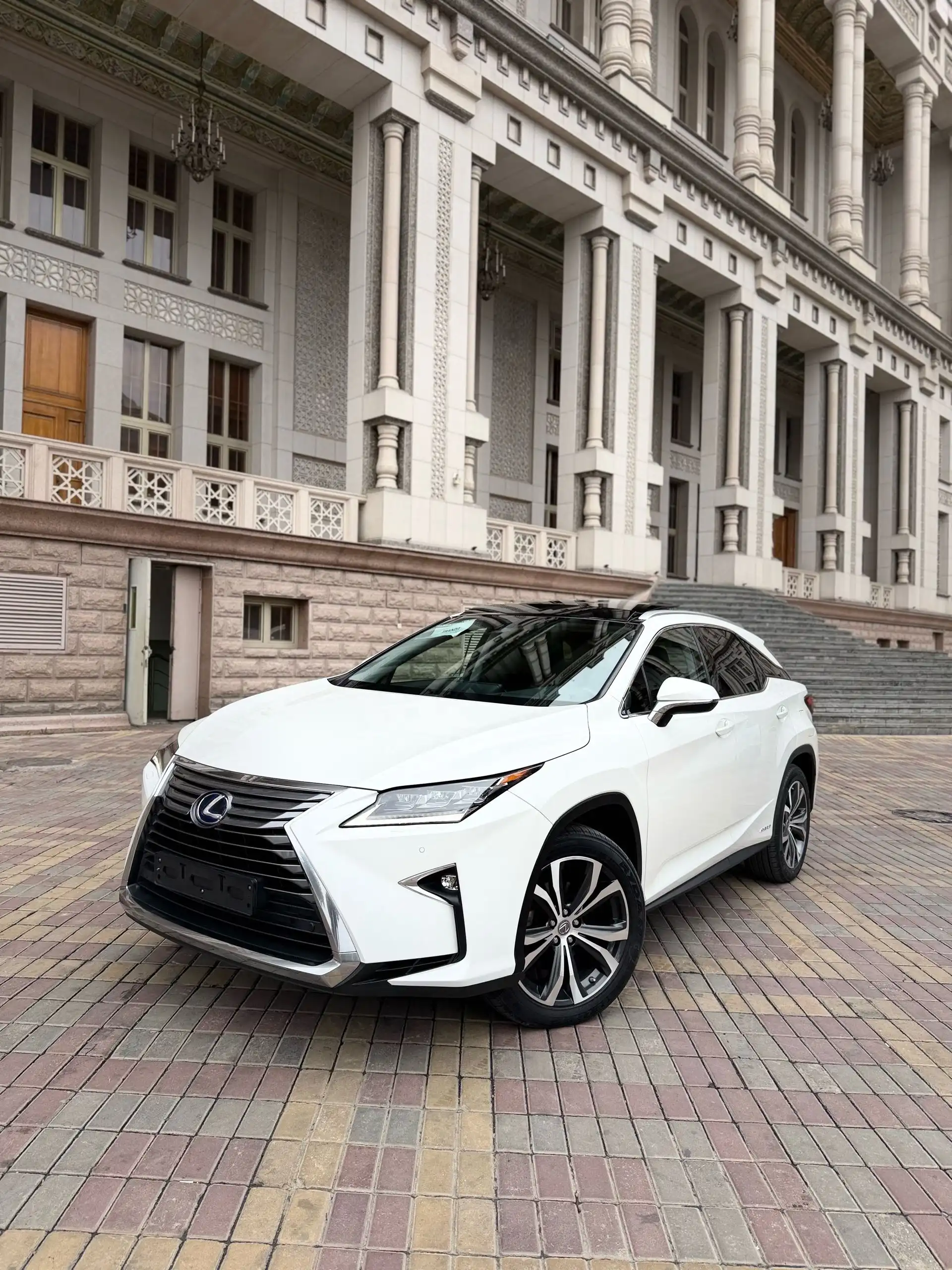 Lexus Rx series 2016