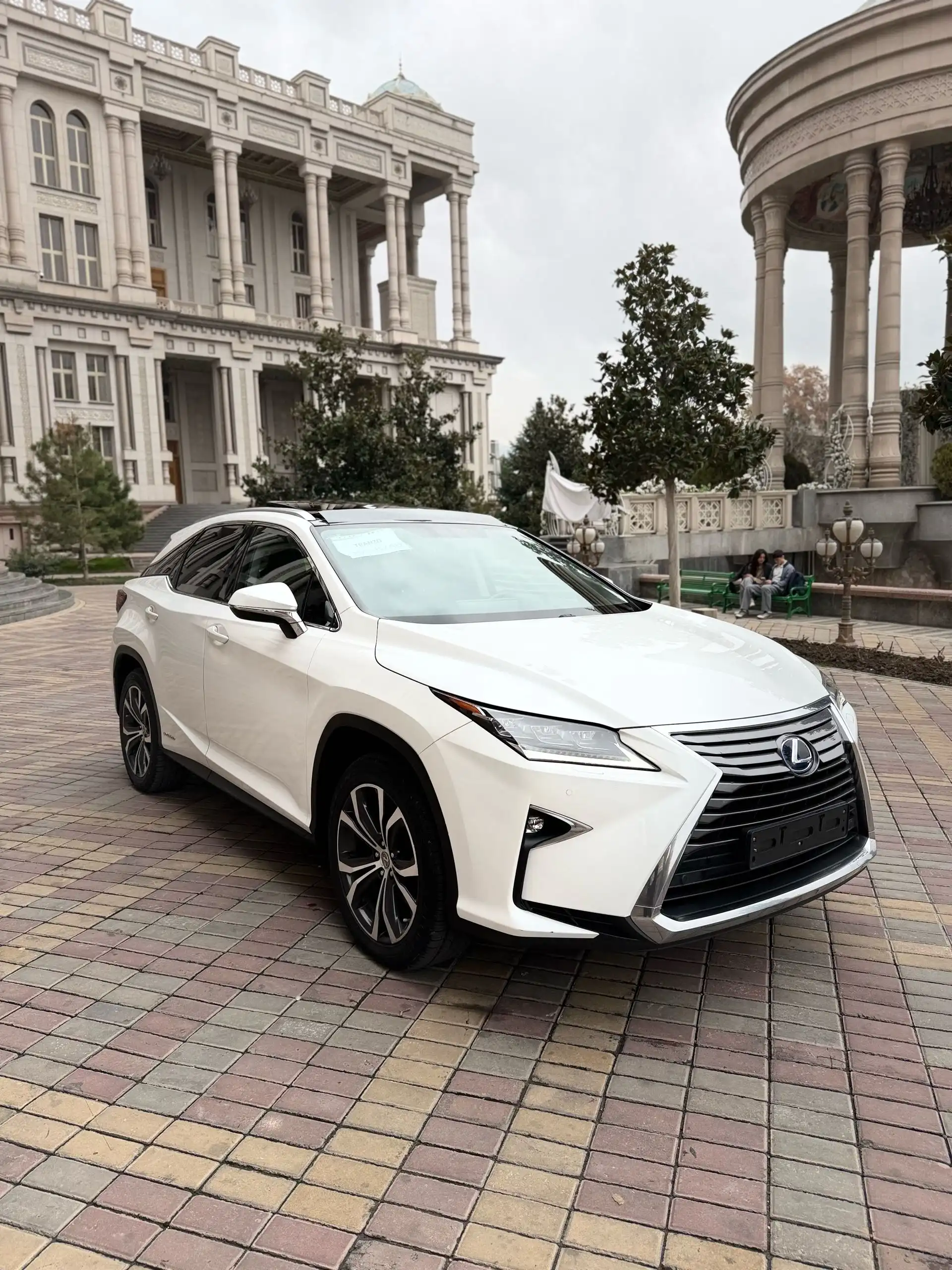 Lexus Rx series 2016