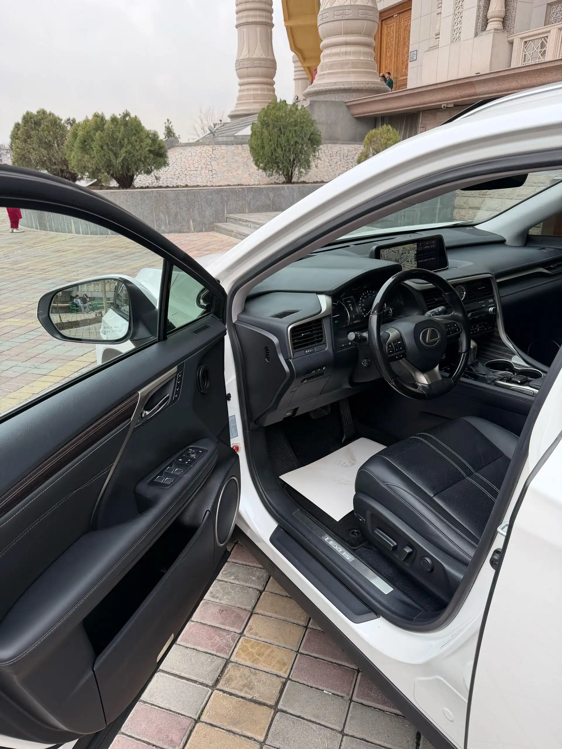 Lexus Rx series 2016