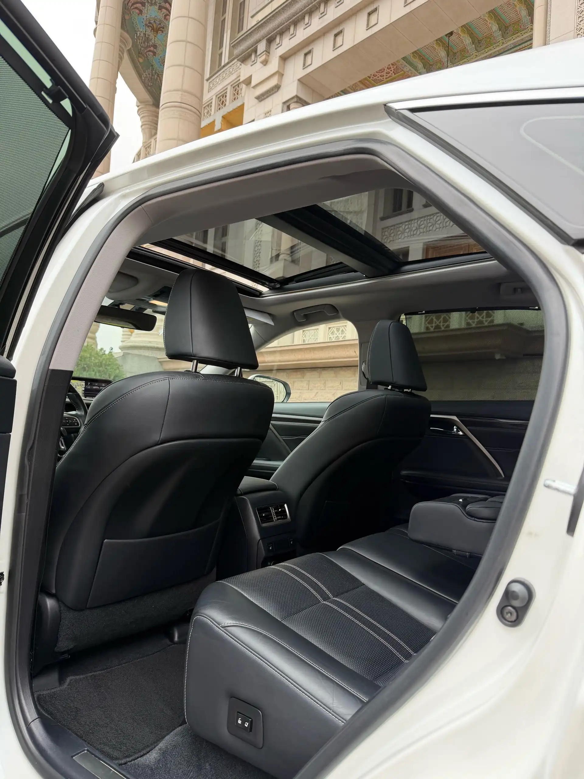 Lexus Rx series 2016