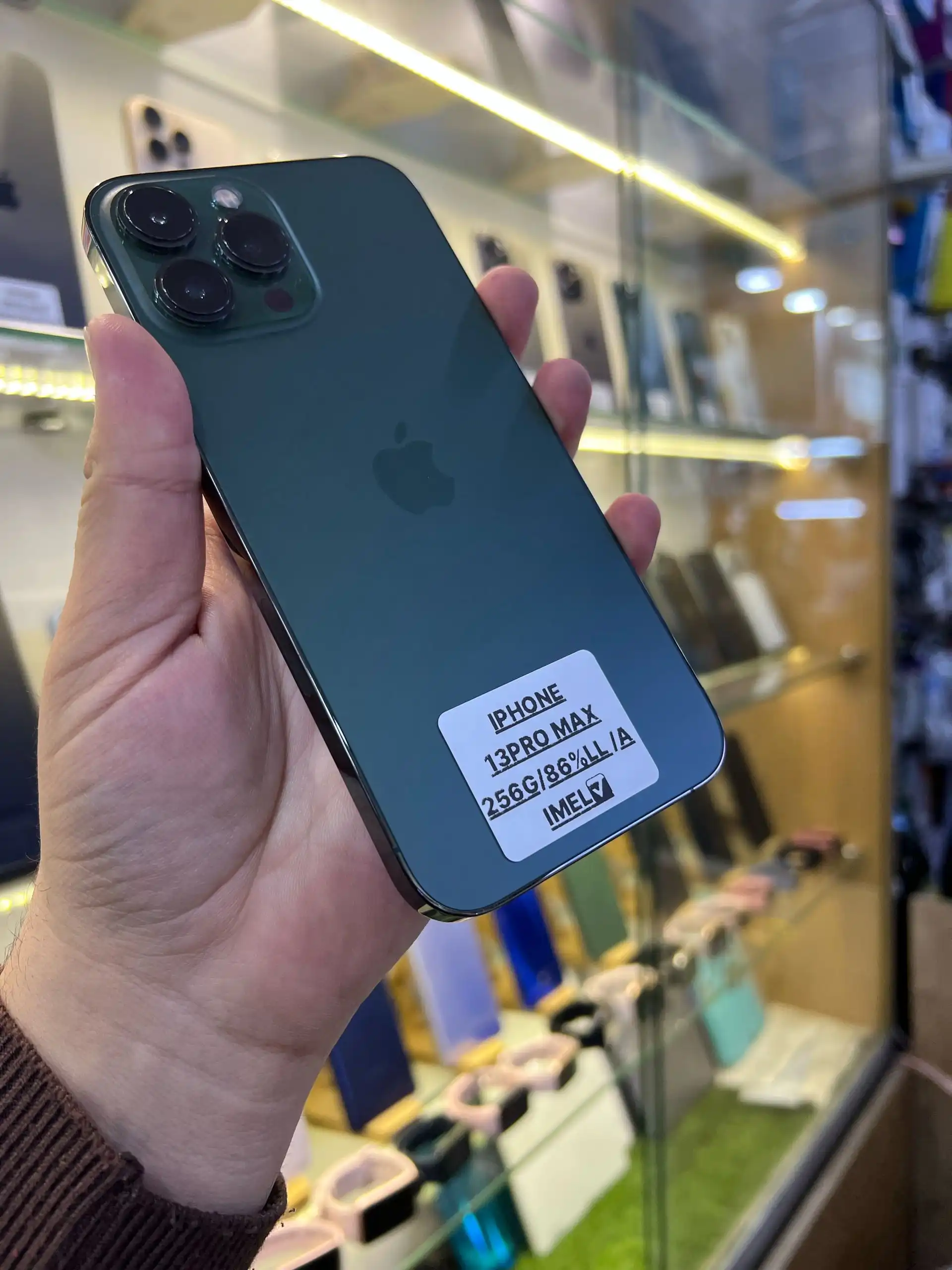 Apple iphone 13 pro max 256 gb