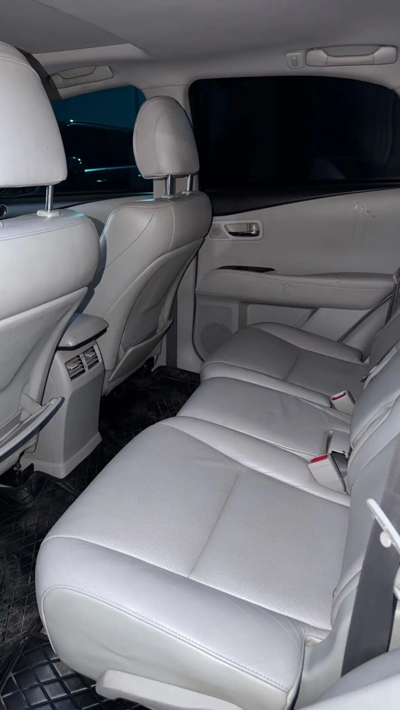 Lexus Rx series 2010