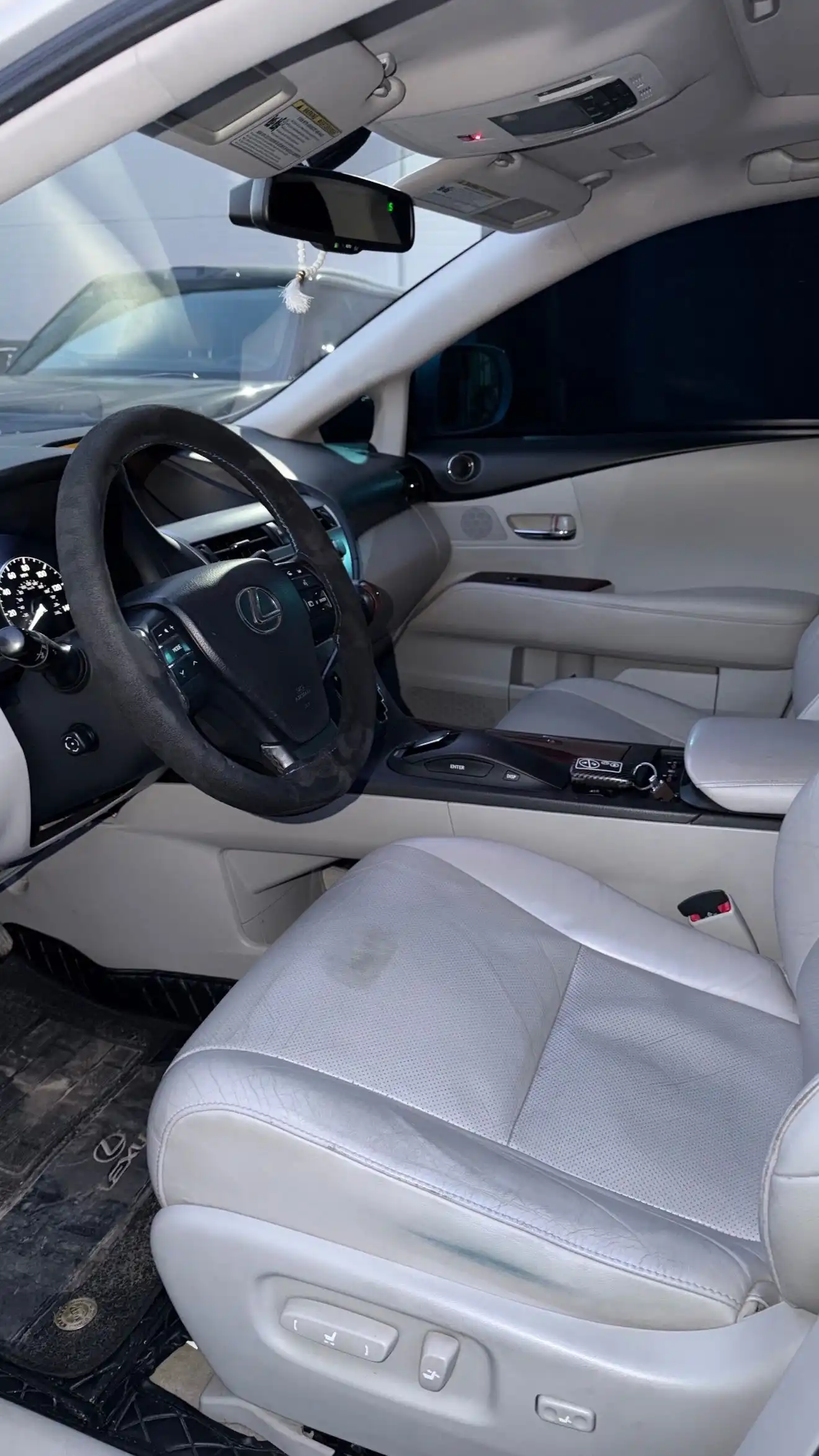 Lexus Rx series 2010