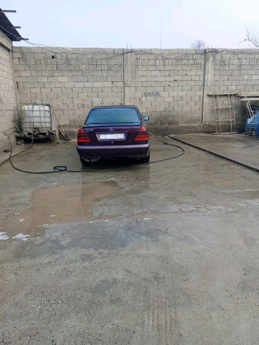 Mercedes-benz S class 1995