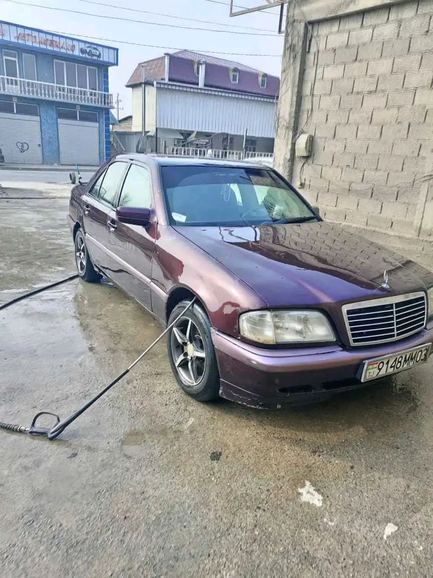 Mercedes-benz S class 1995