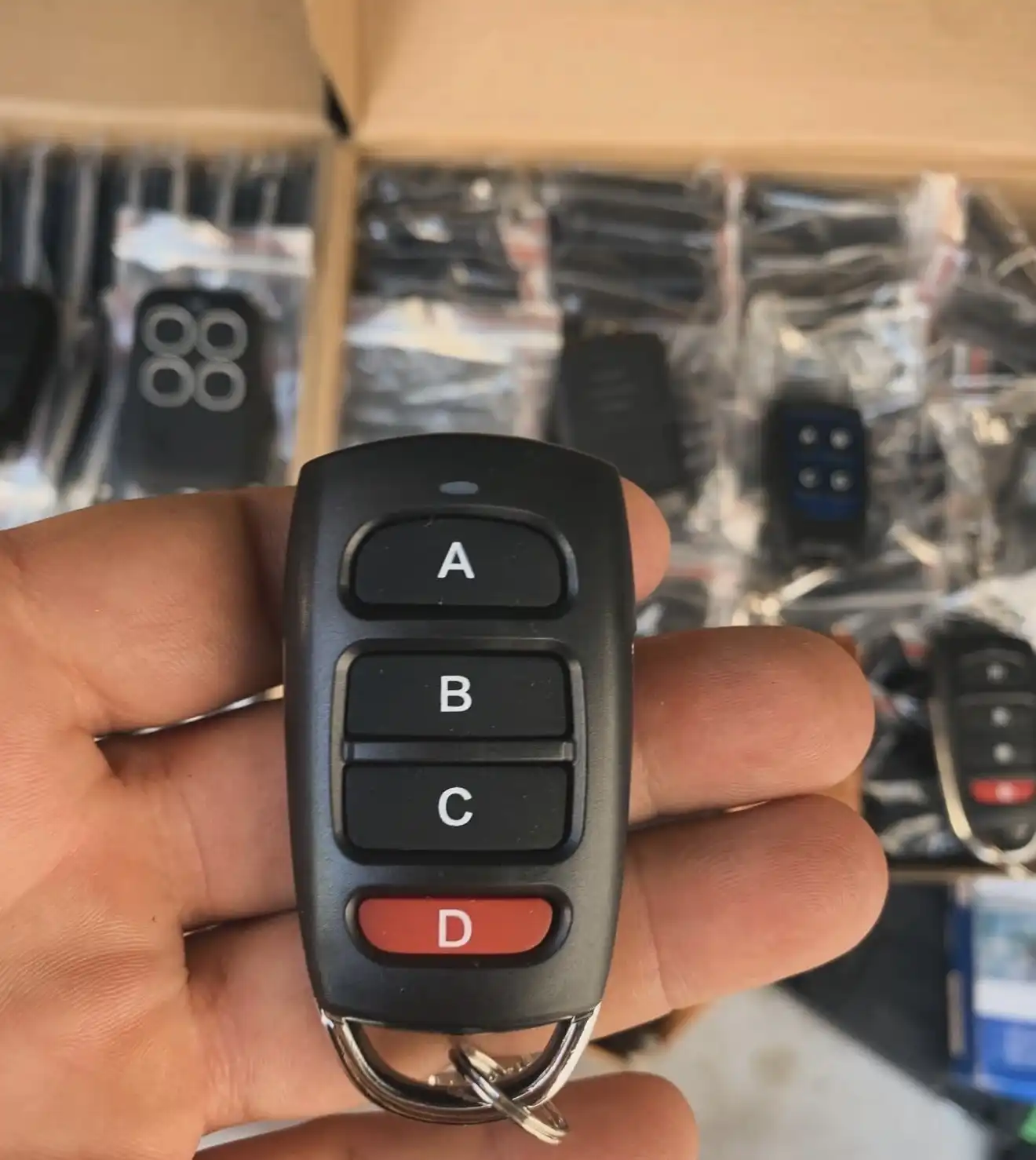 Пульты универсальные