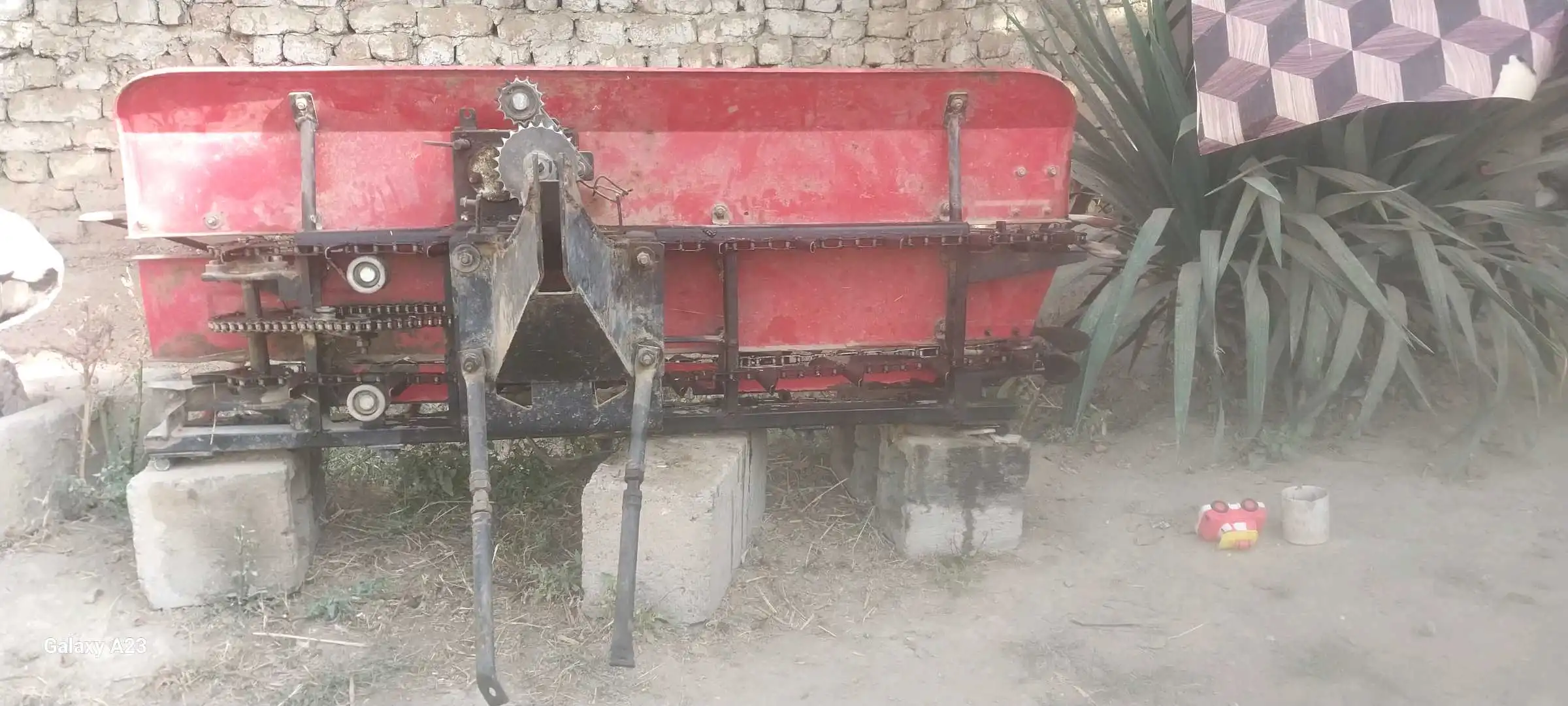 Жатка гандум даравак 120 сантиметра