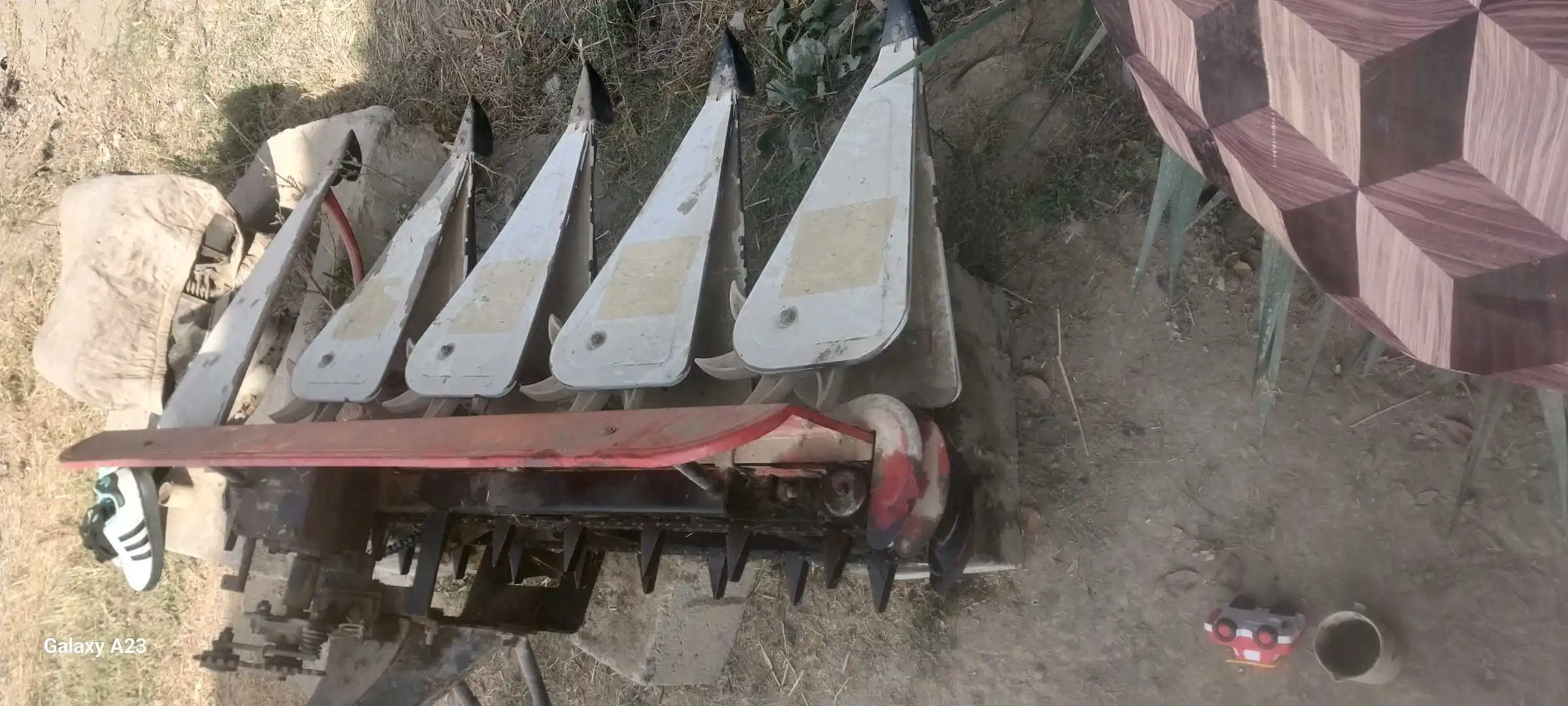 Жатка гандум даравак 120 сантиметра