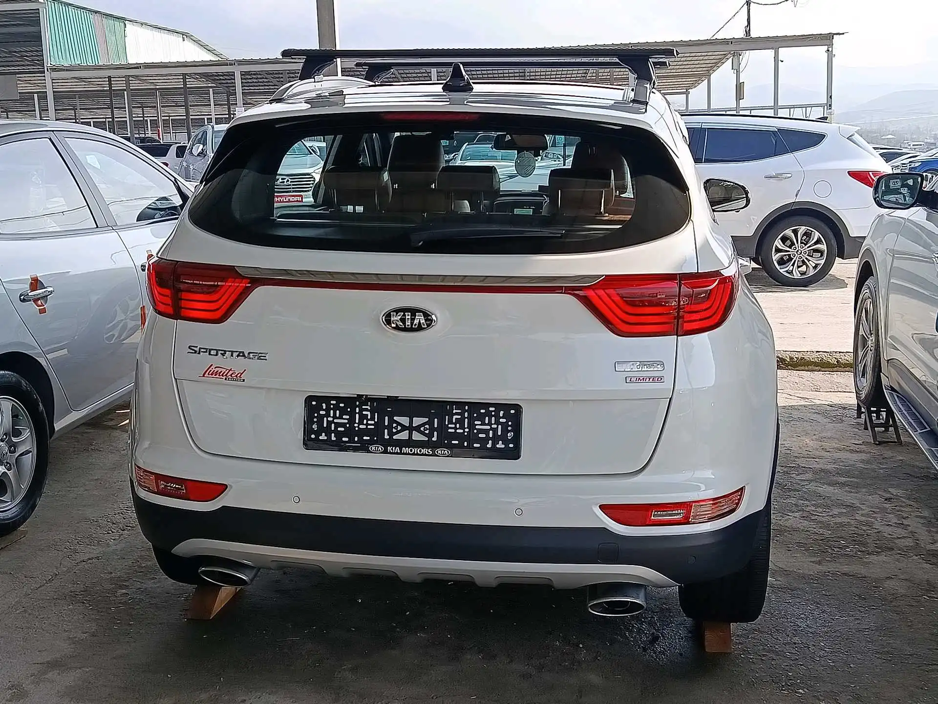 Kia Sportage 2015