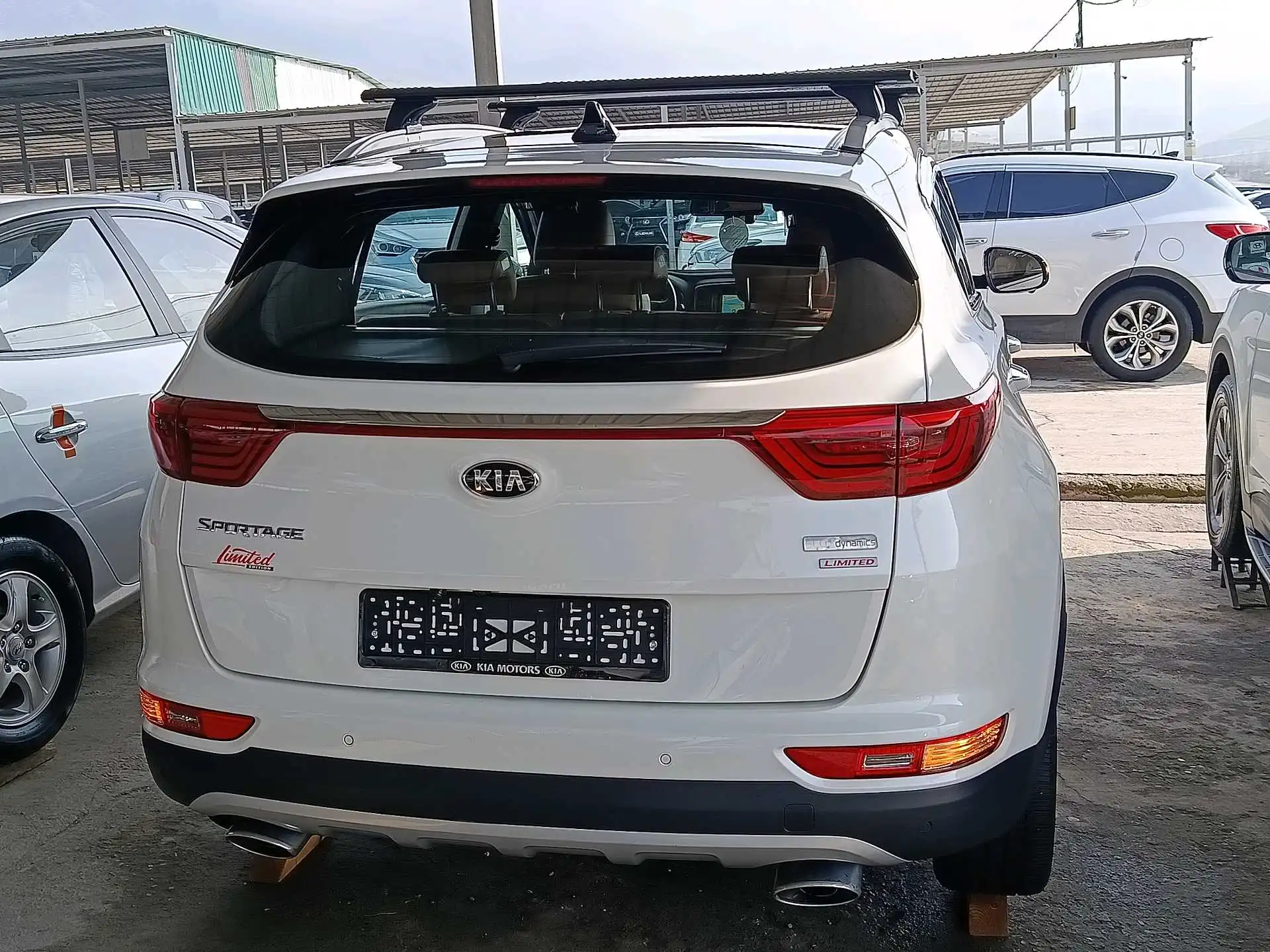 Kia Sportage 2015