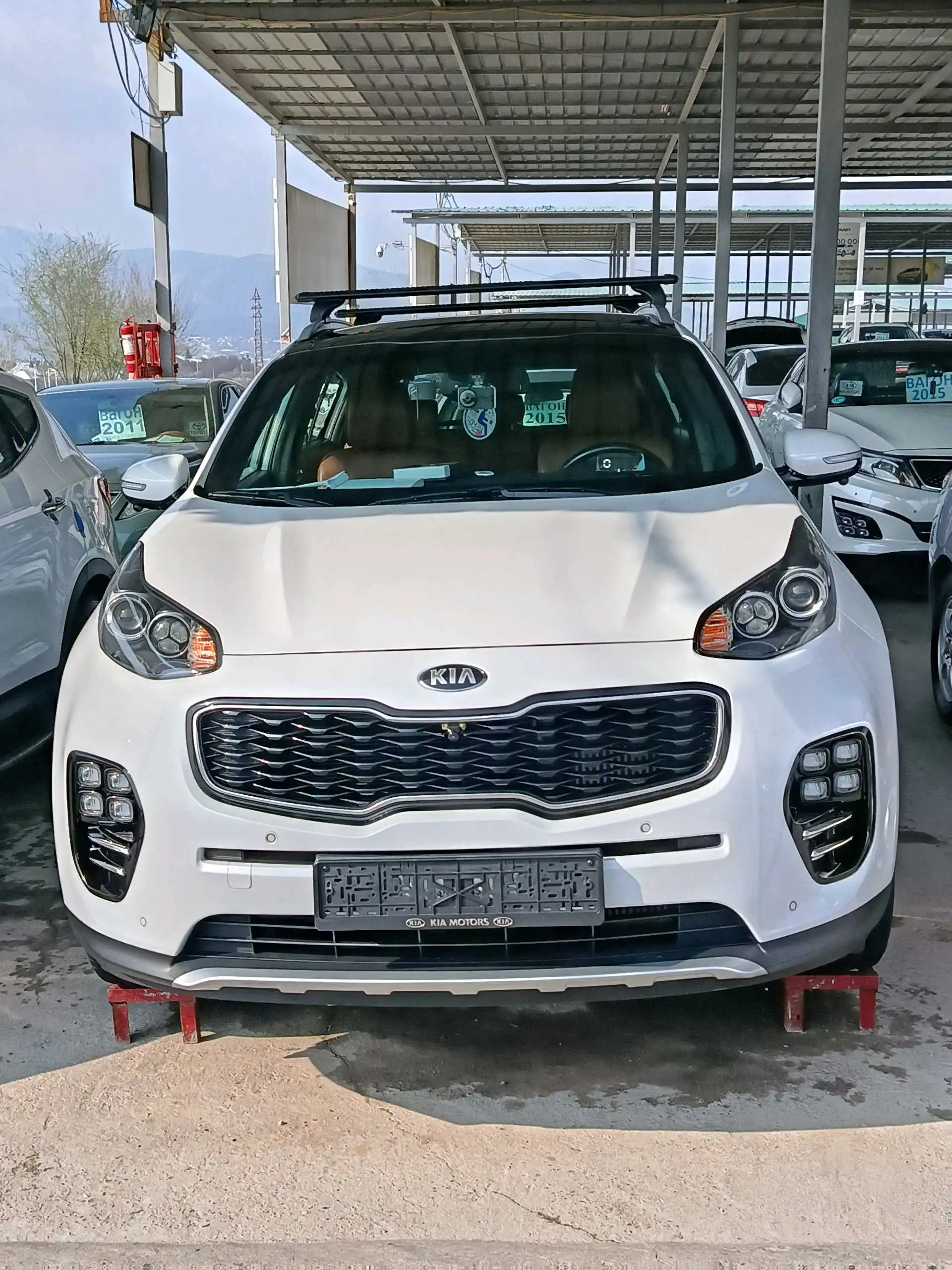 Kia Sportage 2015