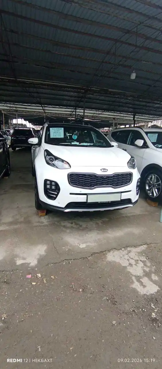 Kia Sportage 2015